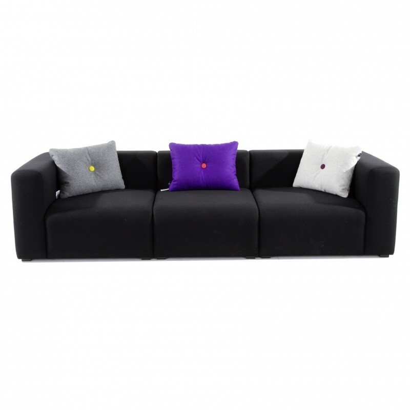 Mags 3 Seater Sofa 268.5x95.5x67cm