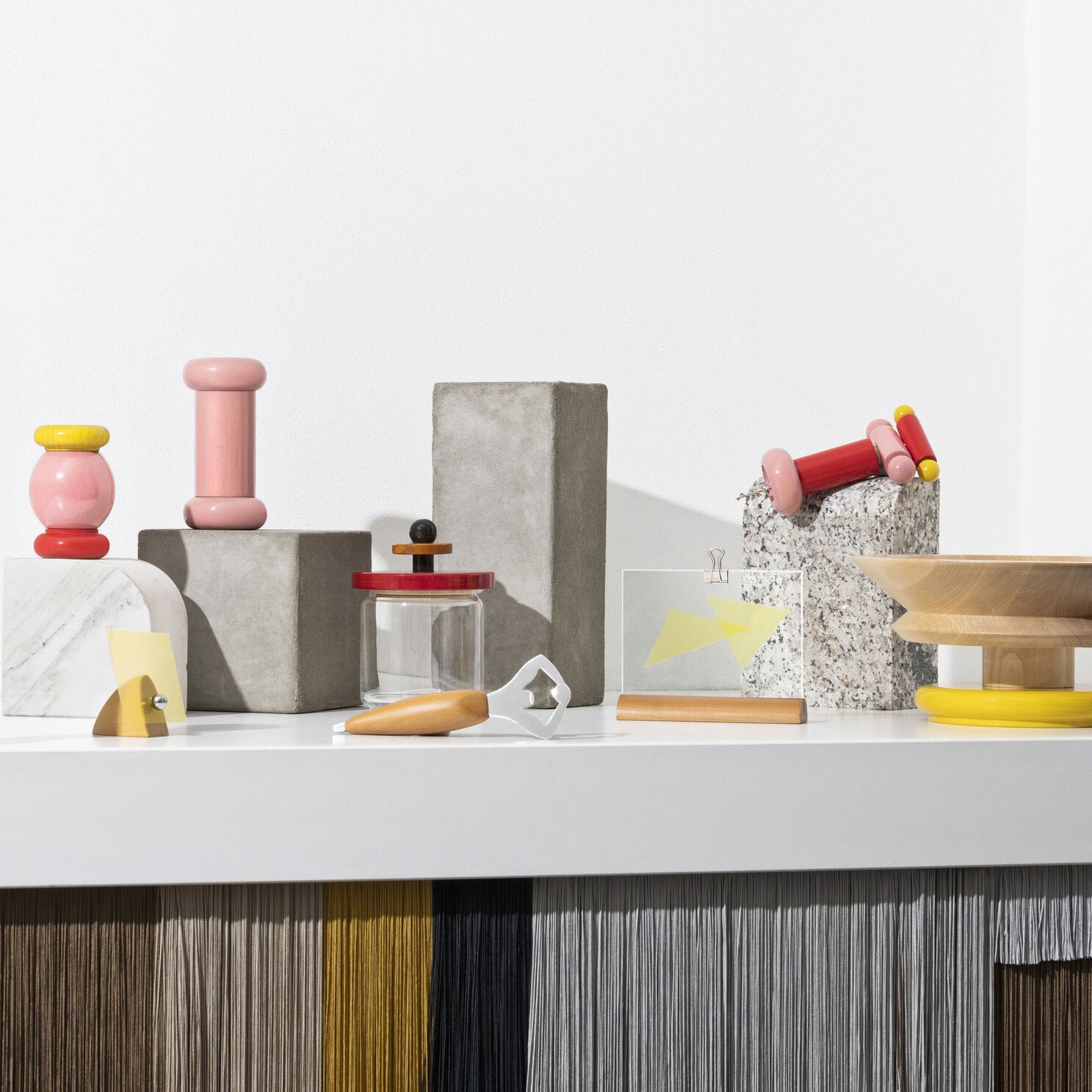 Alessi100 Ercolino Bottle Opener