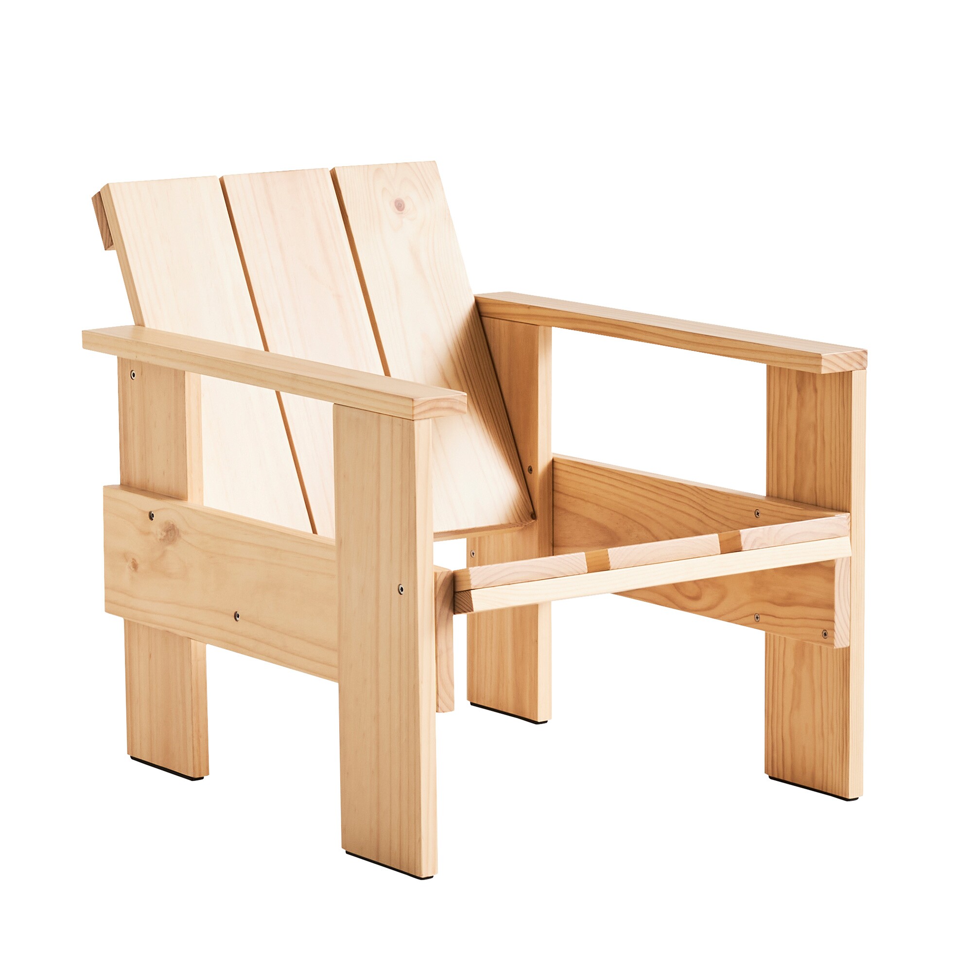 Crate Lounge Garden Chair 77cm