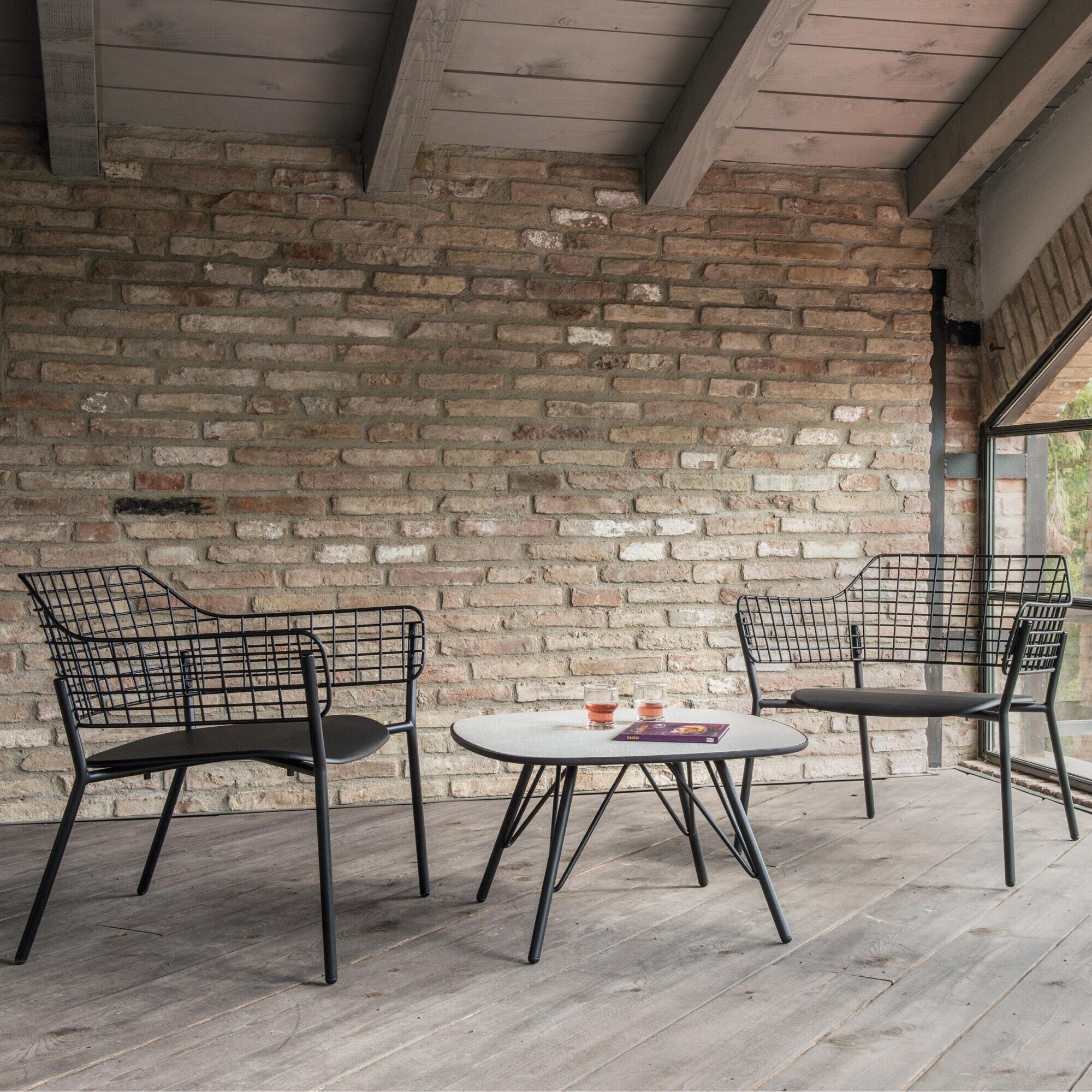 Lyze Lounge Garden Chair