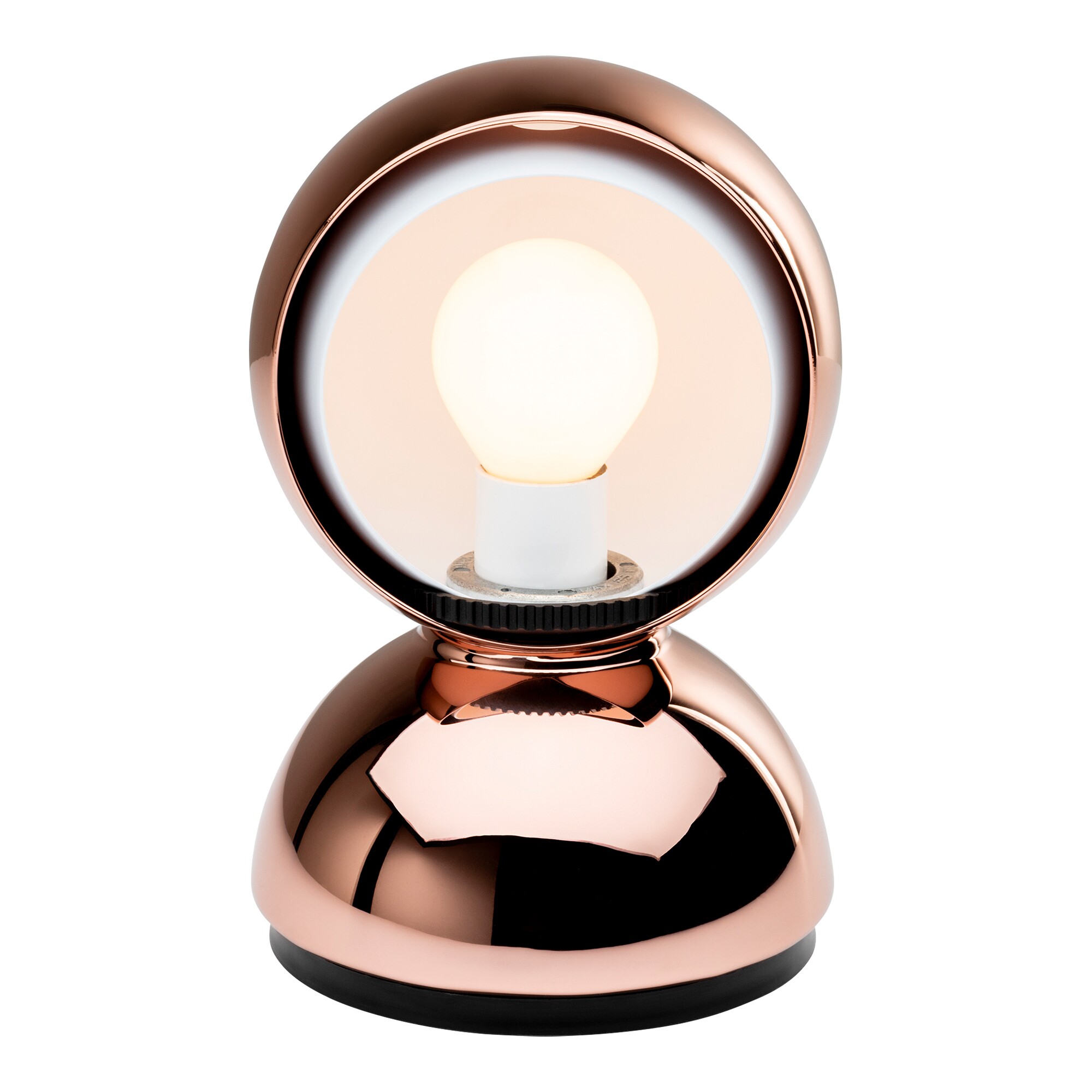 Eclisse PVD Table Lamp