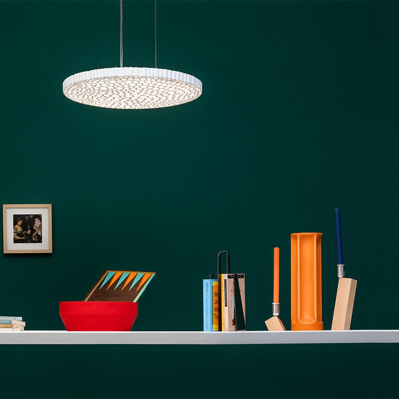 Calipso LED Suspension Lamp App Control