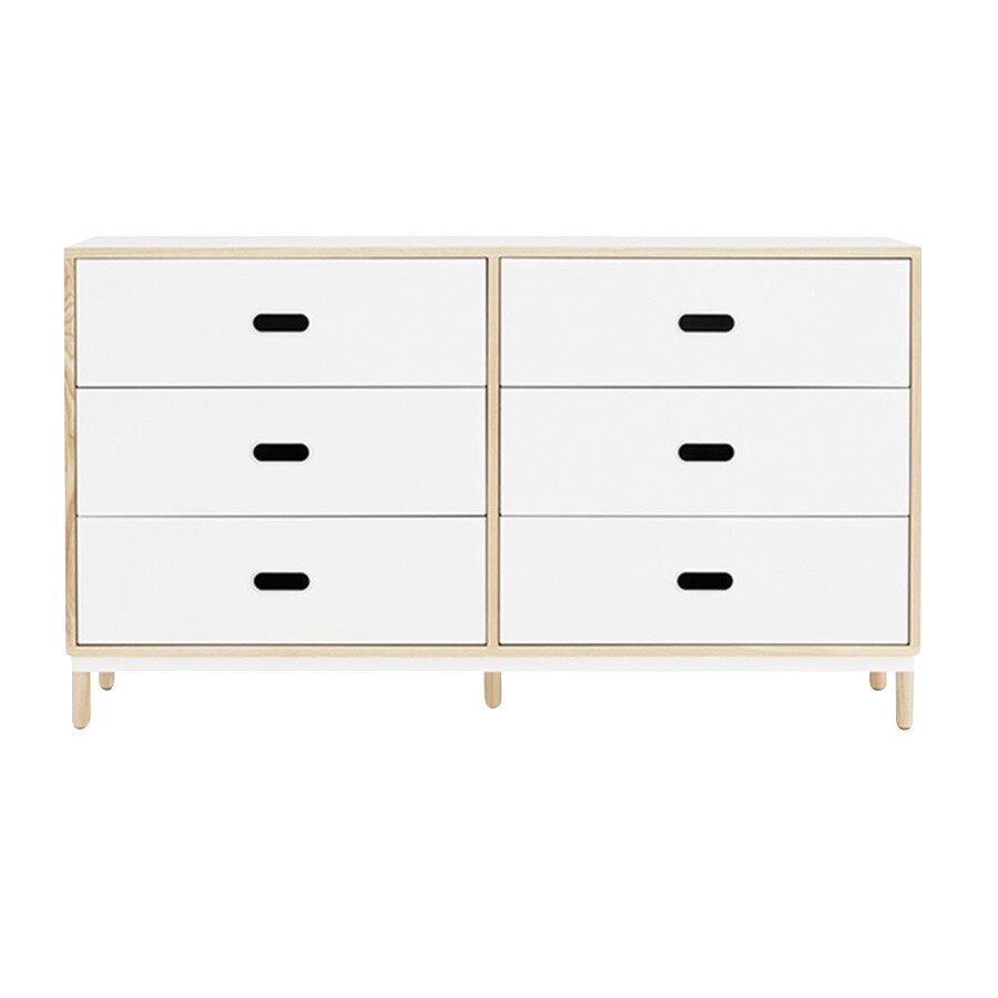 Kabino Dresser with 6 drawers