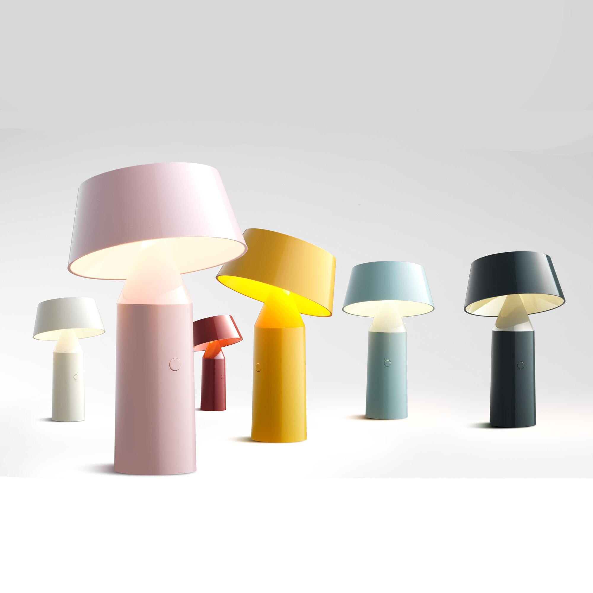 Bicoca LED Table Lamp with Battery