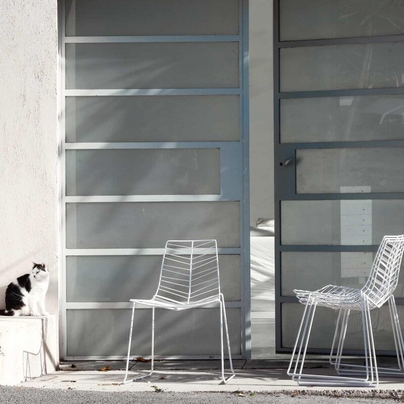 Leaf Stackable Chair