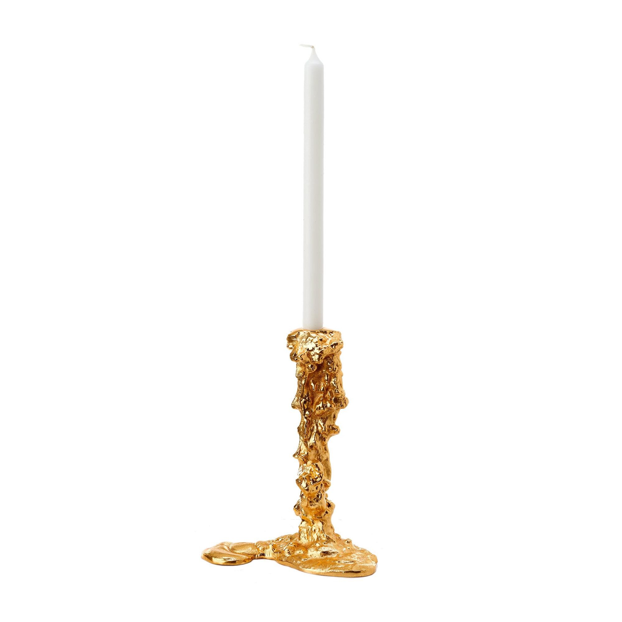 Drip Candle Holder L