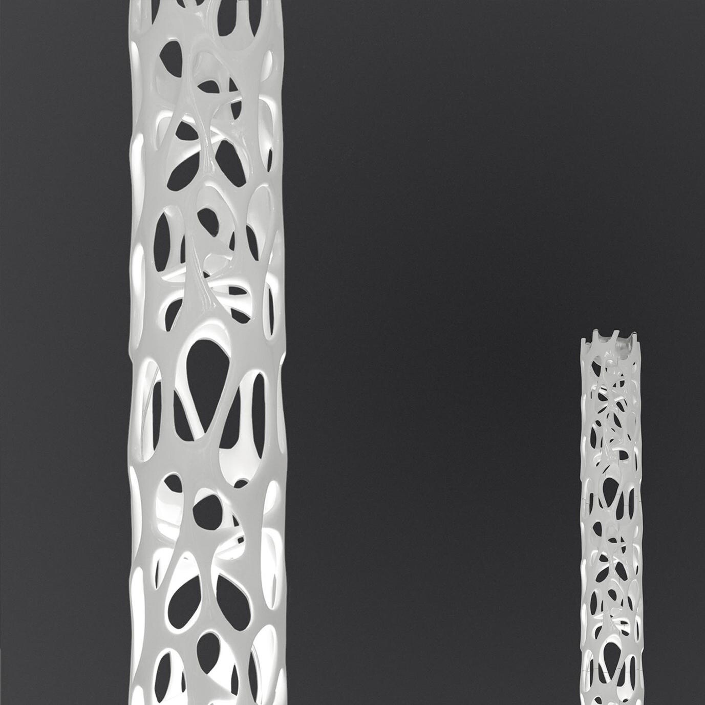 New Nature LED Floor Lamp App Control