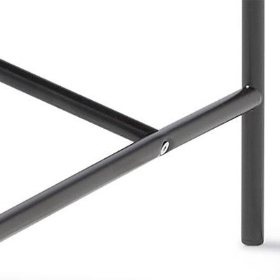 Eiermann 2 Table Frame 135x78x66cm Center