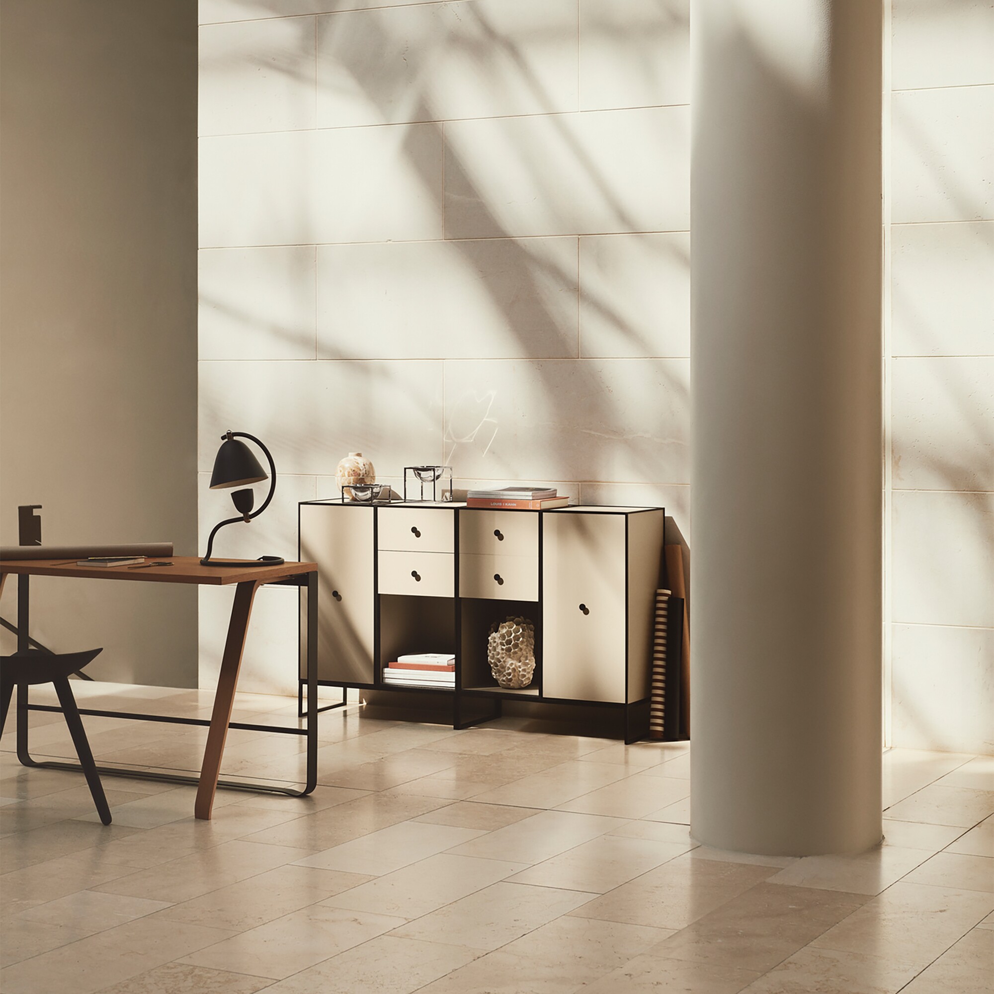 Frame 35 Double Base