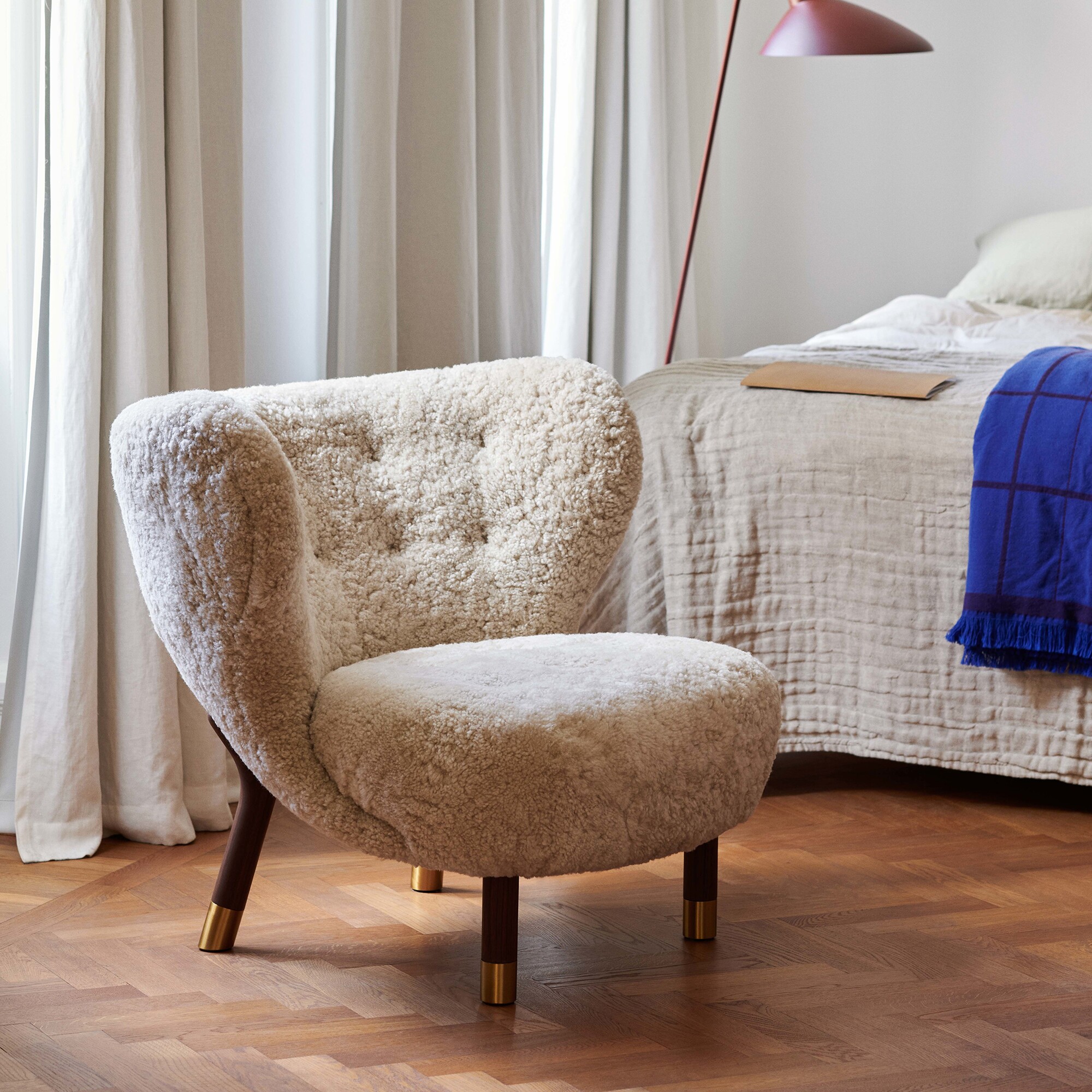 Limited Edition Little Petra VB1 Lounge Chair