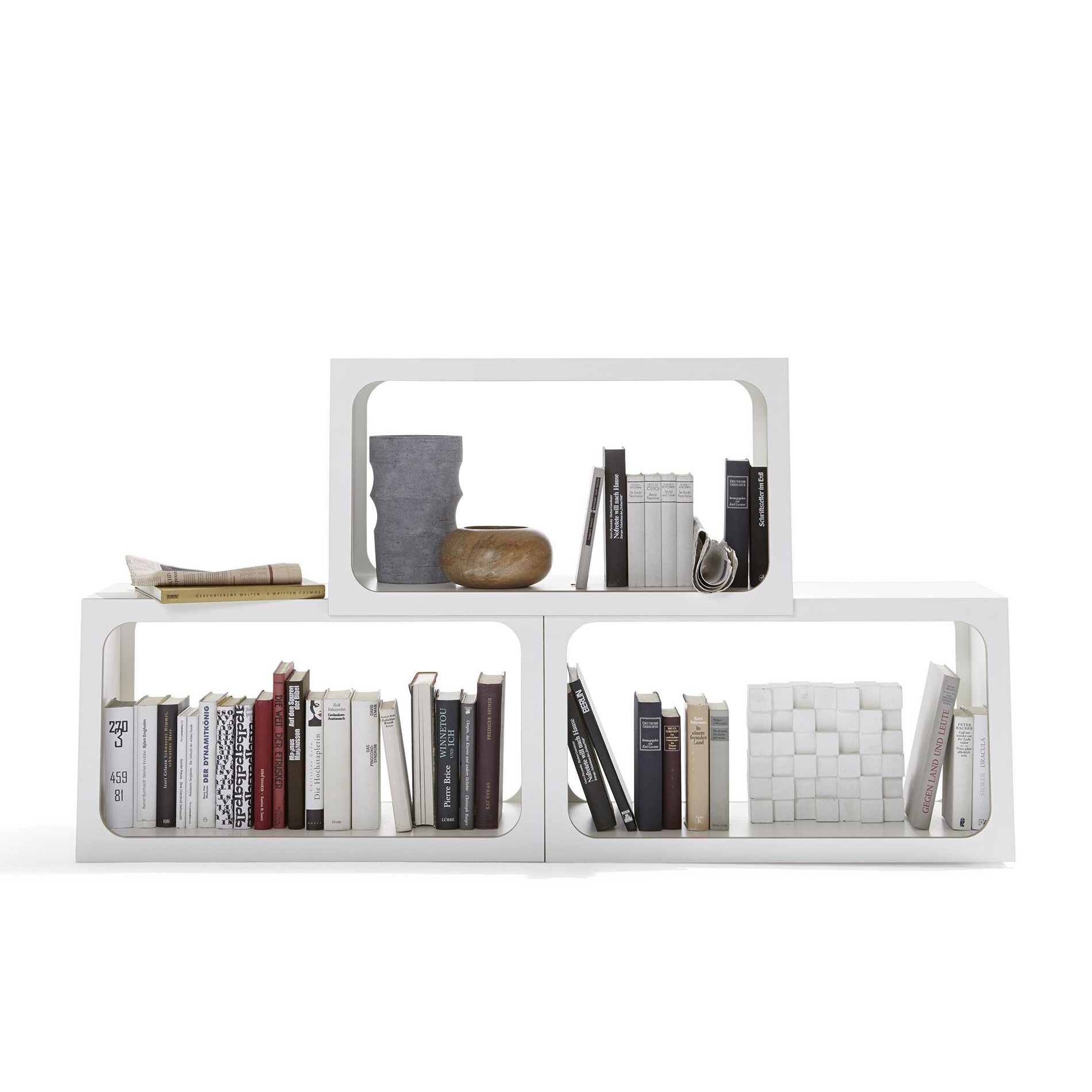 Boxit Shelf Module Set of 3