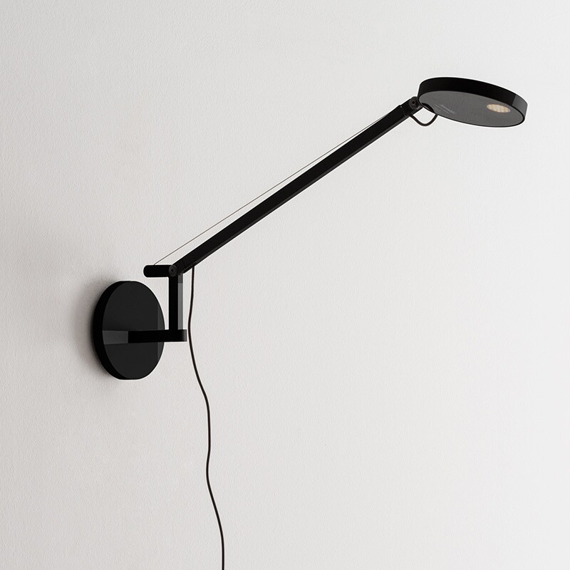 Demetra Micro Parete LED Wall Lamp