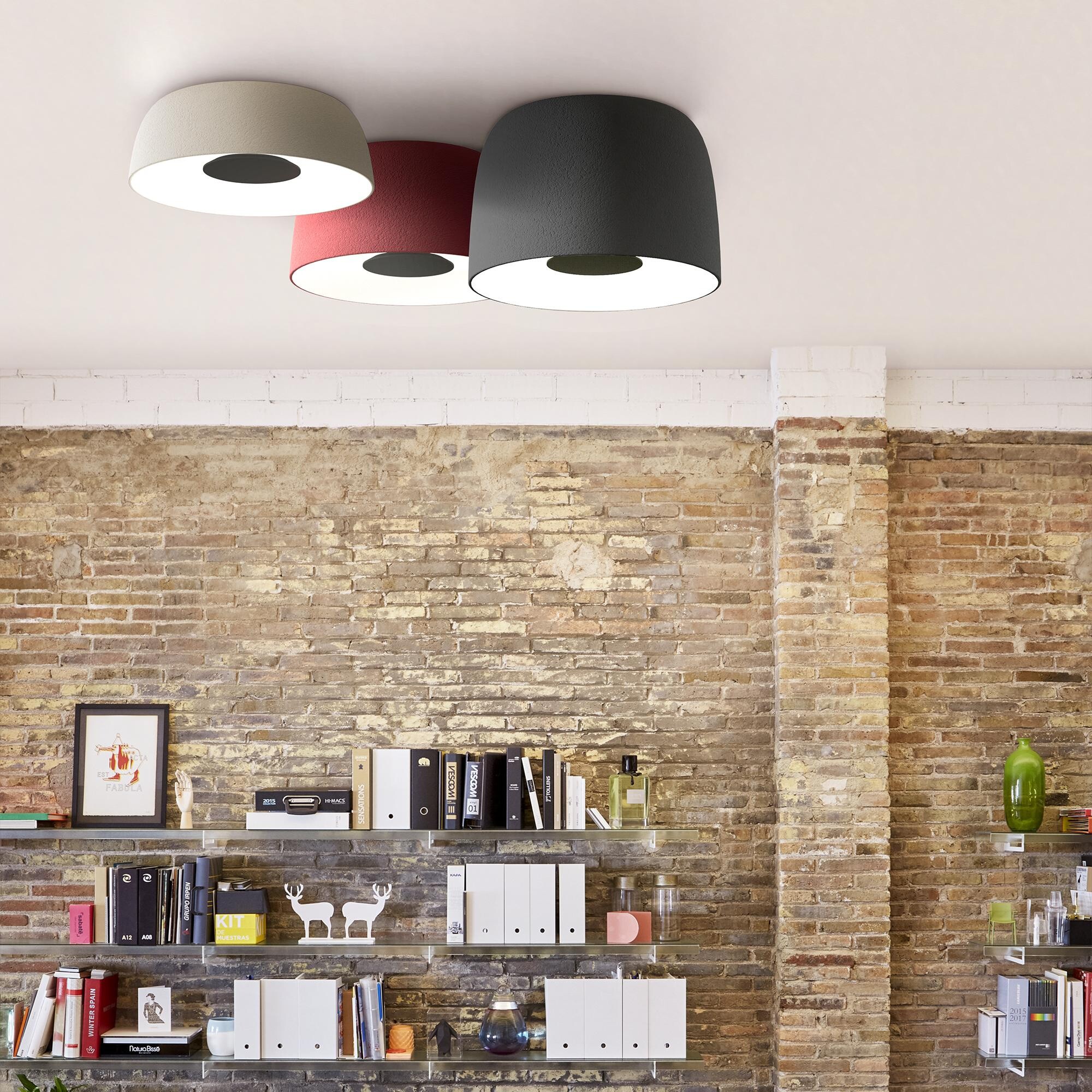 Djembé C 42.21 LED Ceiling Lamp