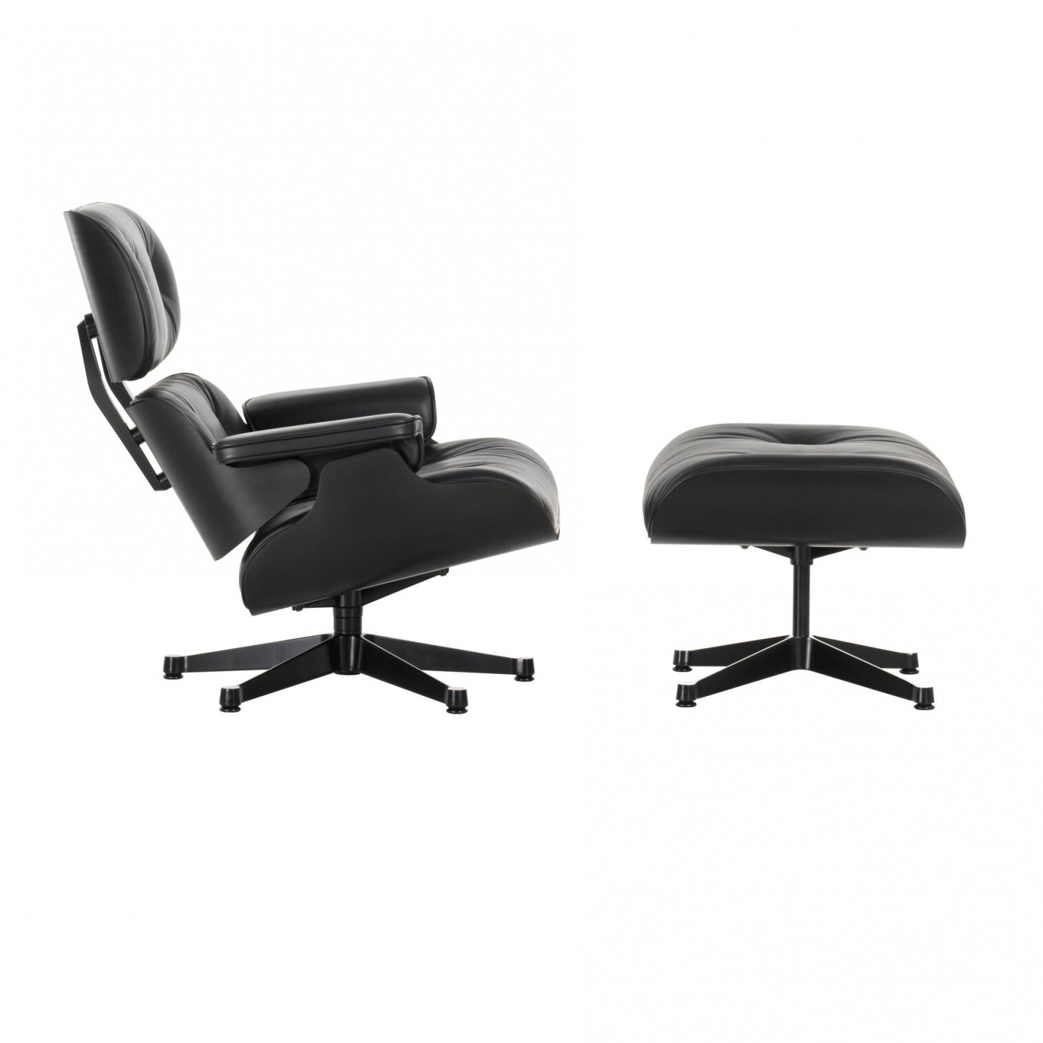 Eames Lounge Chair & Ottoman