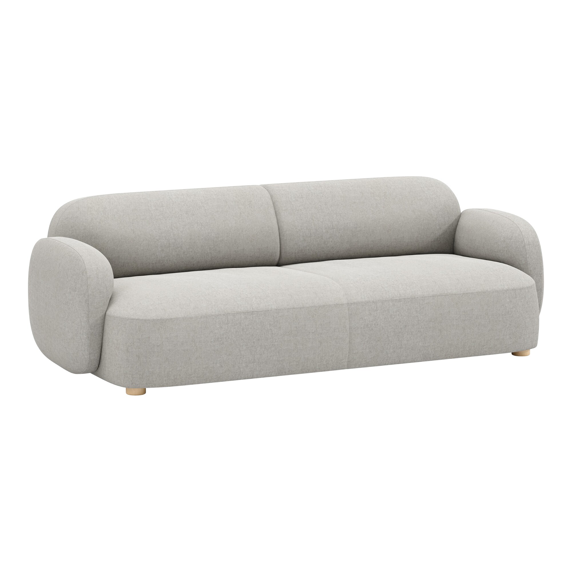Gem 3-Seater Sofa 220x97cm