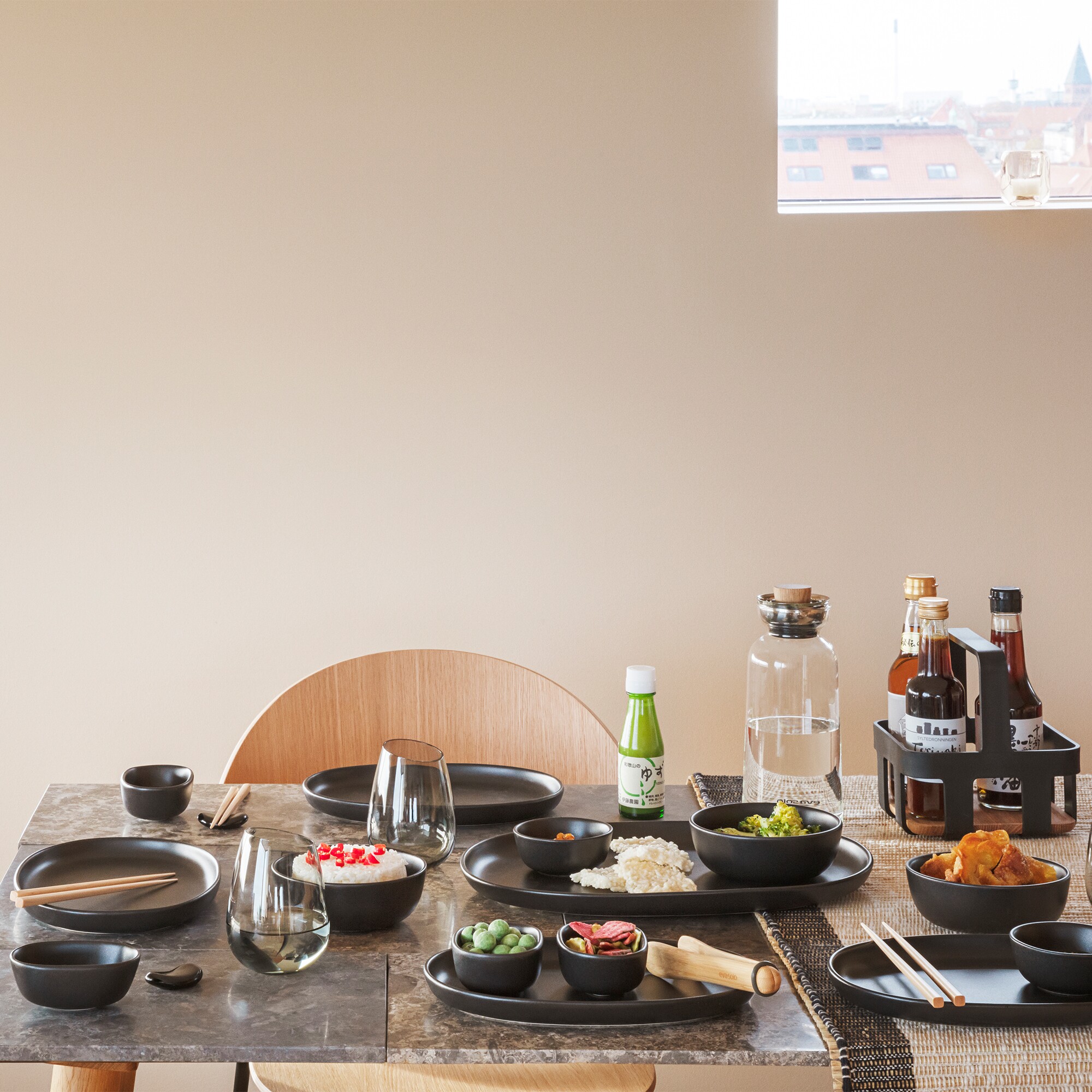 Nordic Kitchen Serving Dish Oval