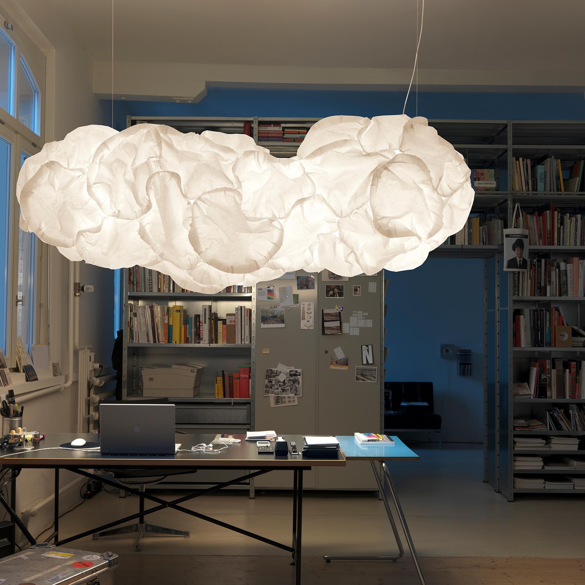 Cloud LED Suspension Lamp XL