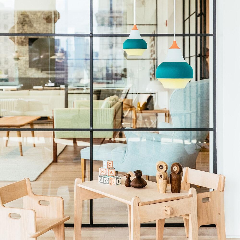 Cirque Suspension Lamp S