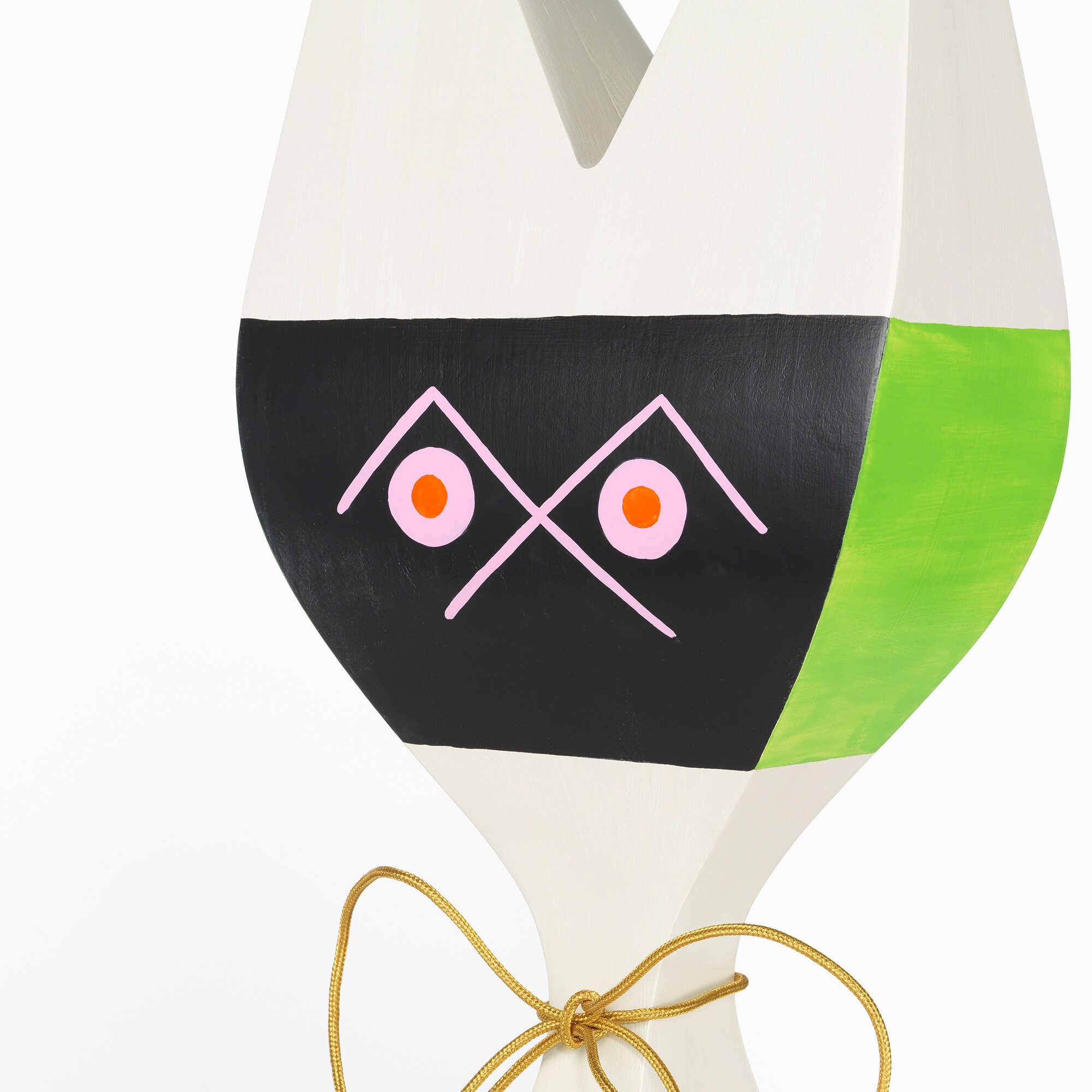 Limited Edition Wooden Doll Super Large