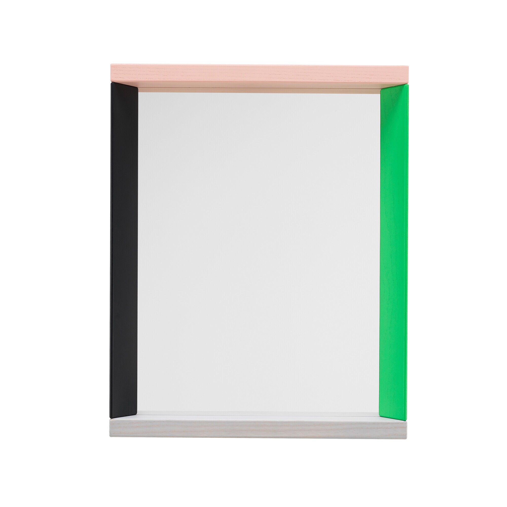 Colour Frame Mirror S
