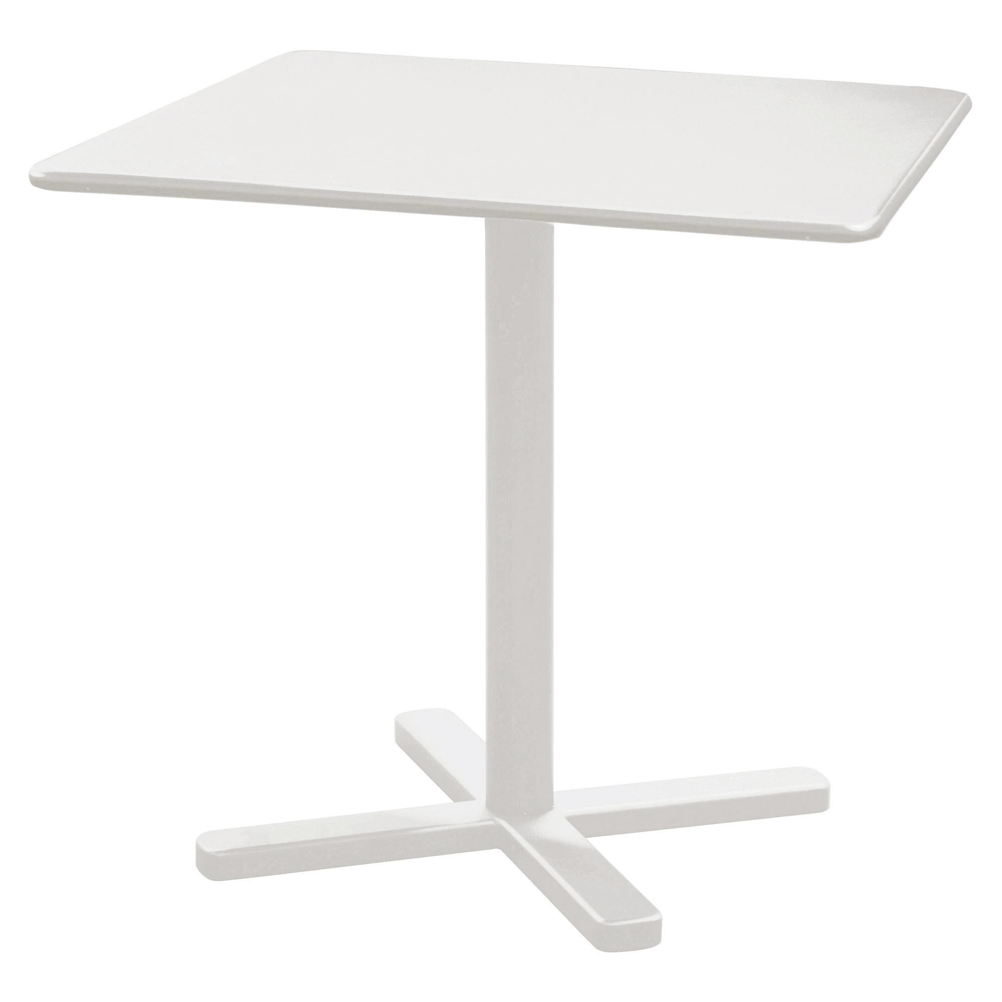 Darwin Garden Table 80x80cm Foldable