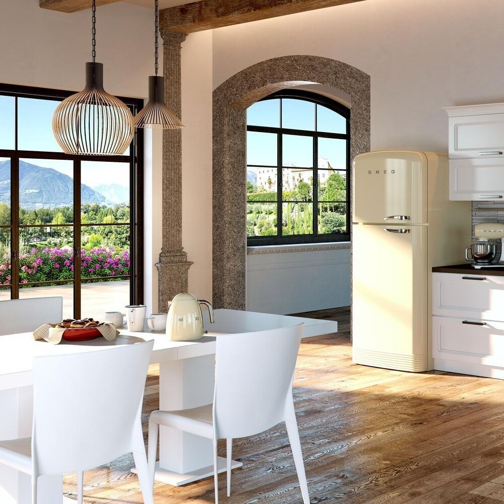 FAB50 Refrigerator / Freezer