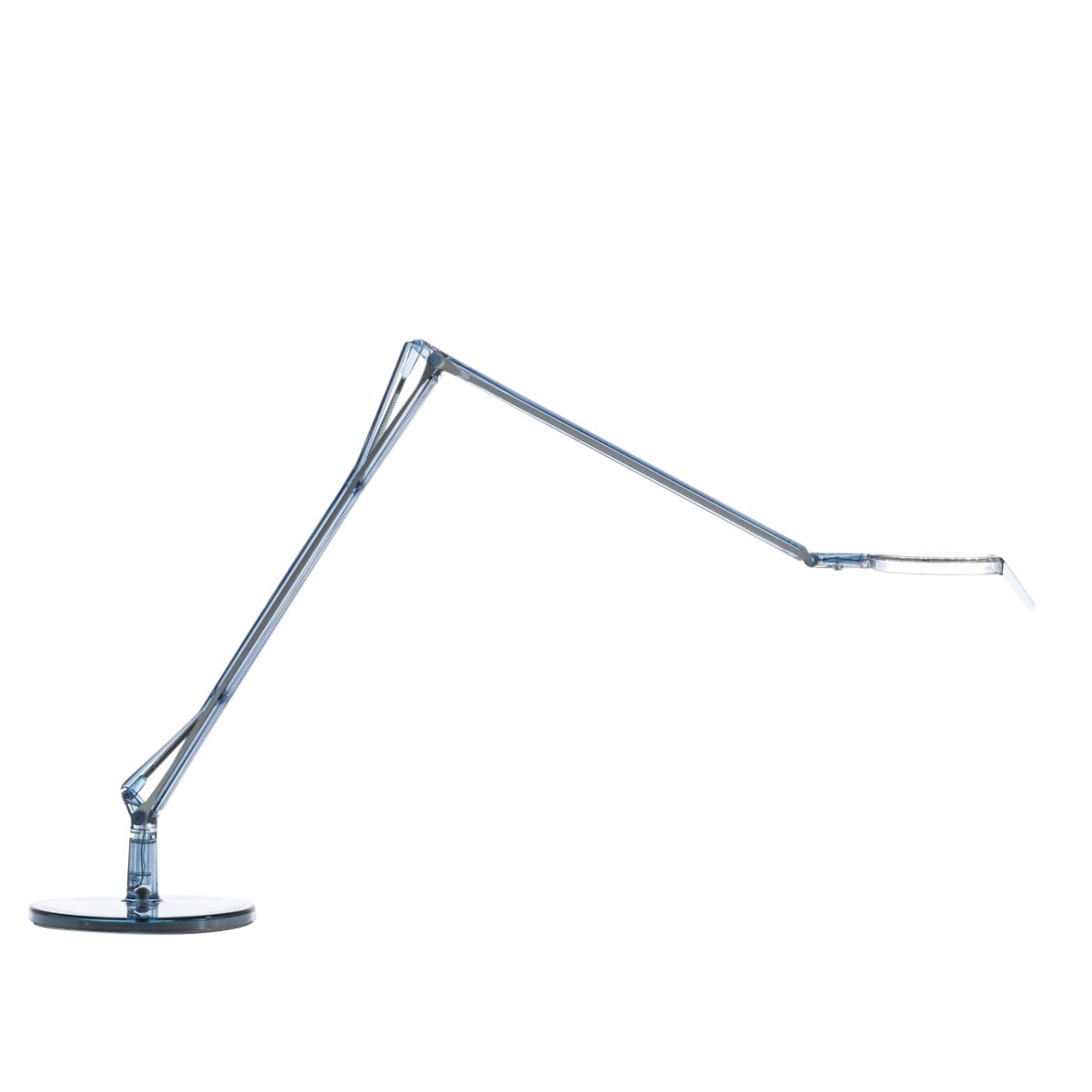 Aledin Tec LED Table Lamp transparent