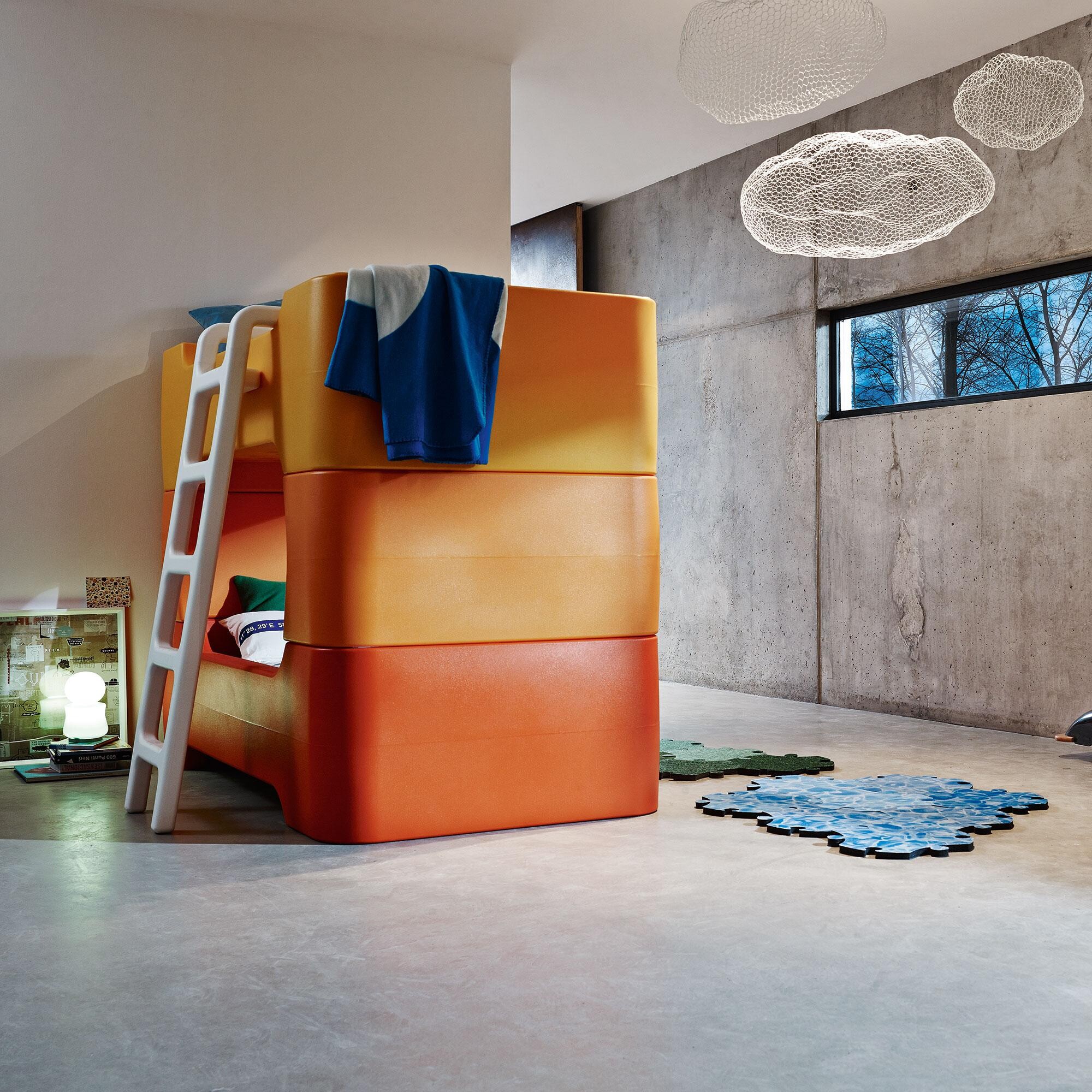 Me Too Bunky Children's Bed