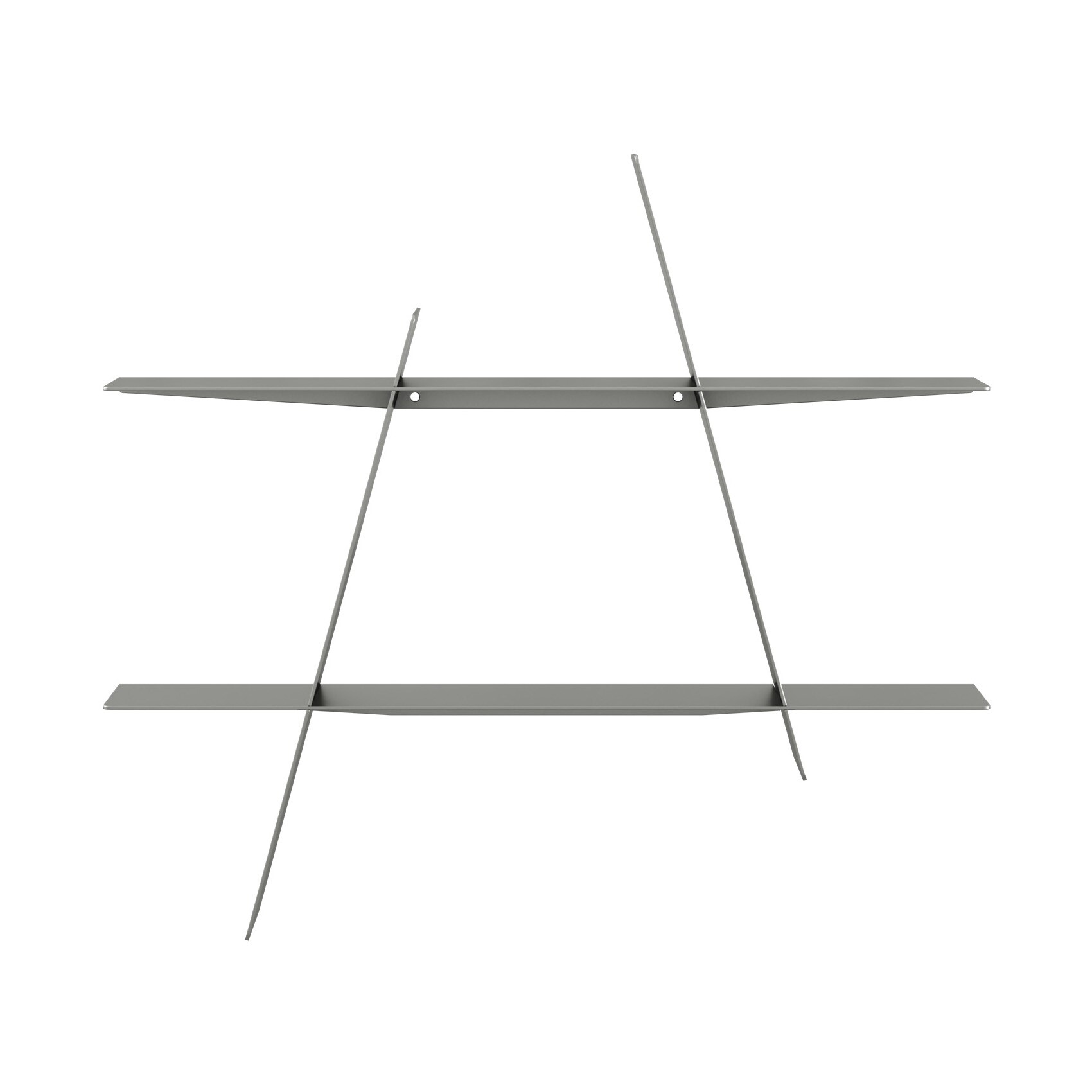 A-Shelf Steel