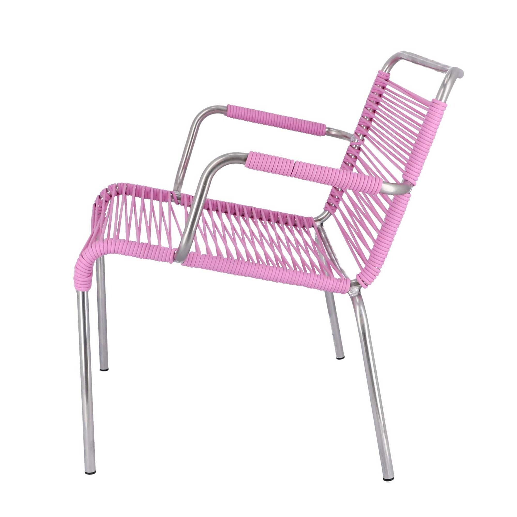Fiam Mya Spaghetti Outdoor Lounge Chair