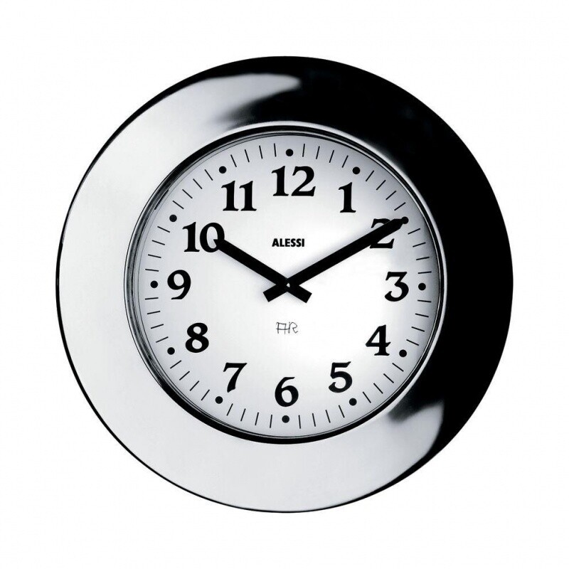 Momento Wall Clock