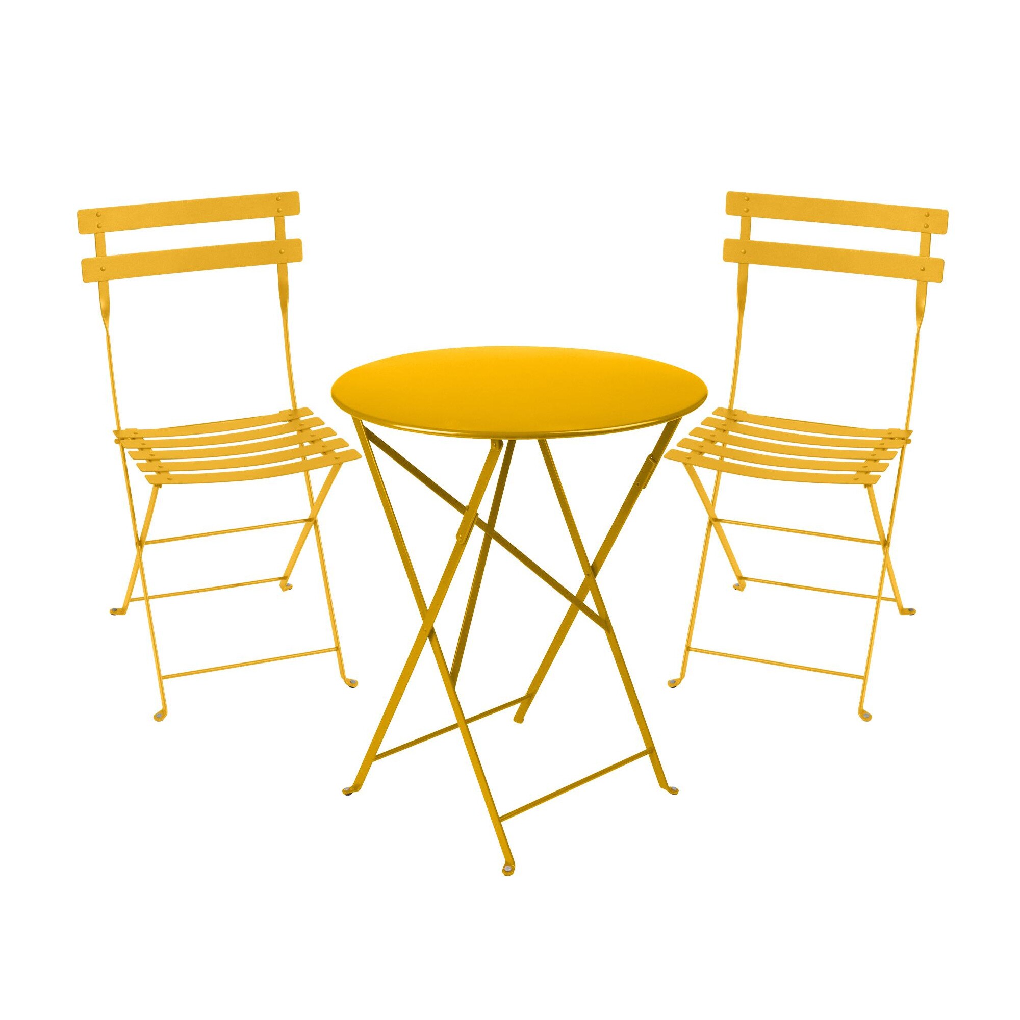 Bistro Metal Garden Set