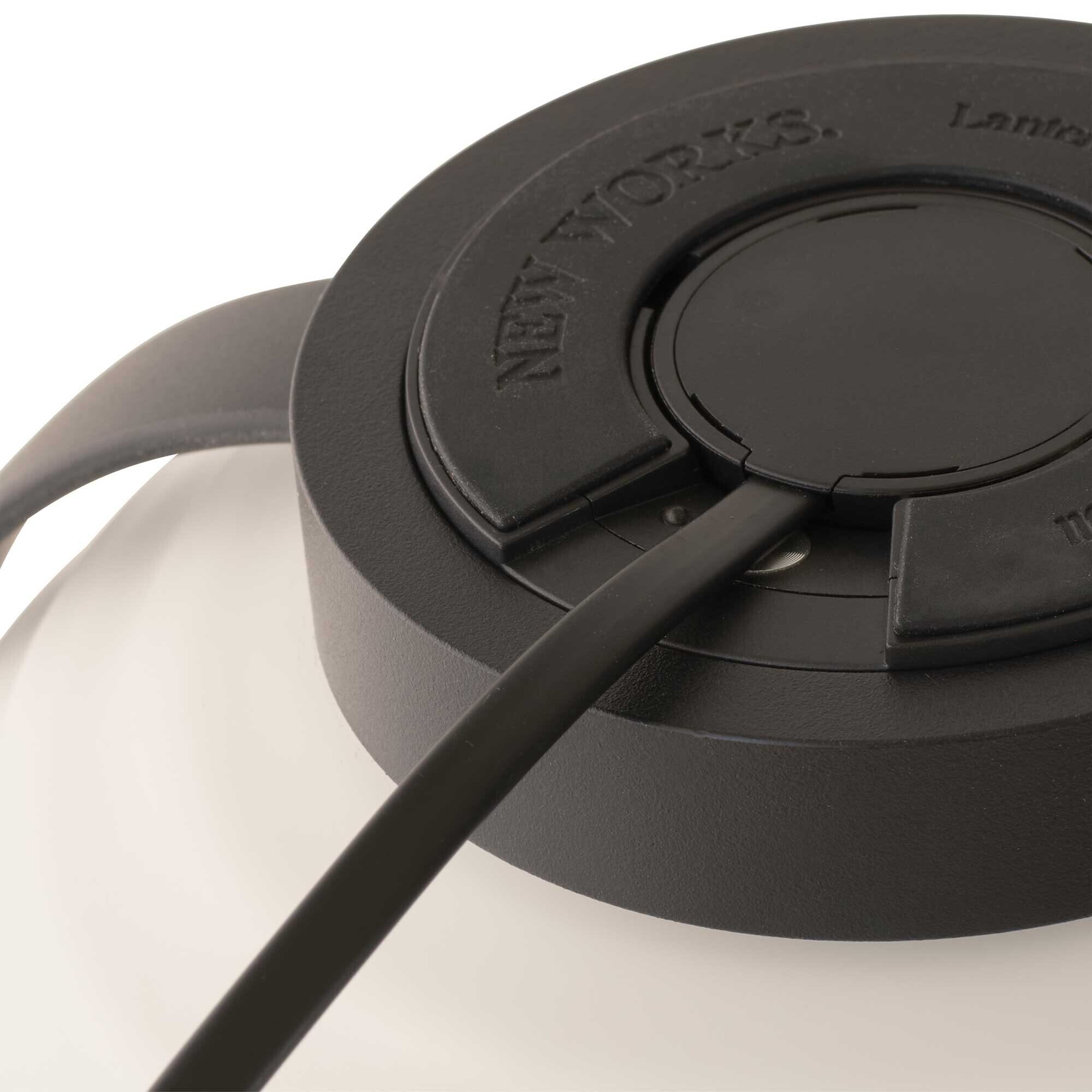 Lantern Portable LED Table Lamp with Battery