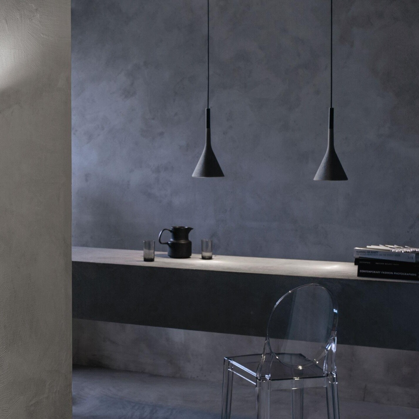 Aplomb GU10 Suspension Lamp