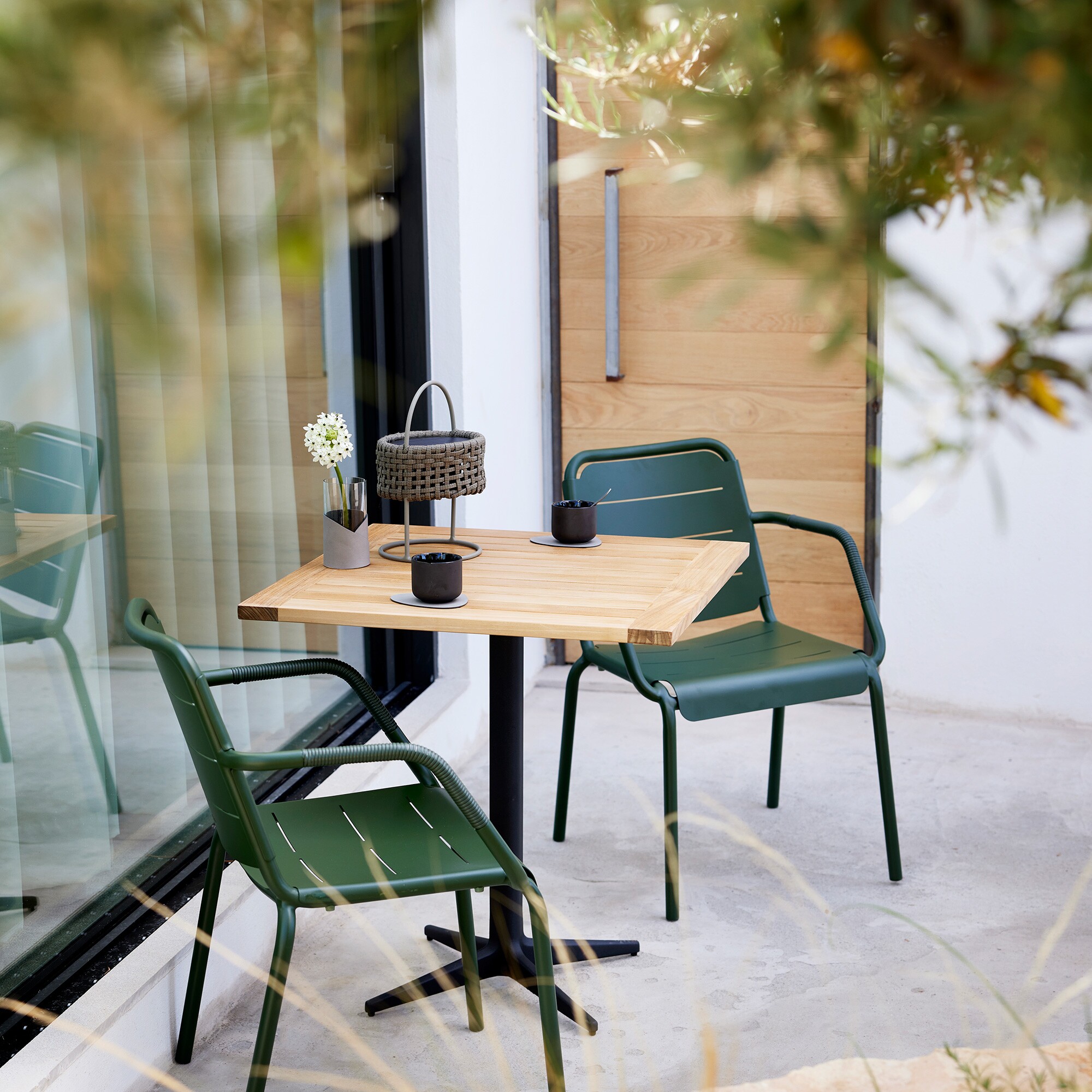 Copenhagen Outdoor Armchair