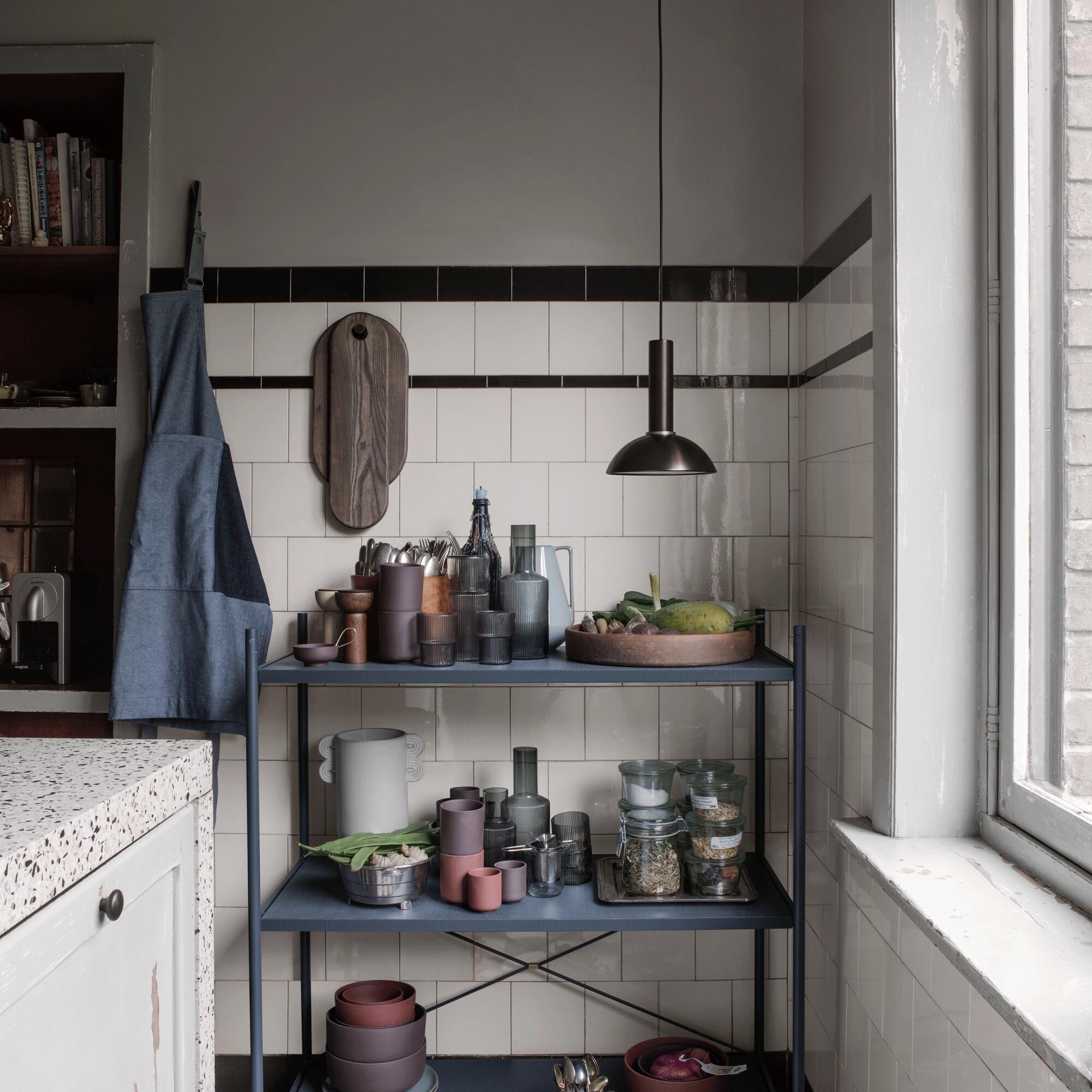 Hoop Suspension Lamp H 17cm