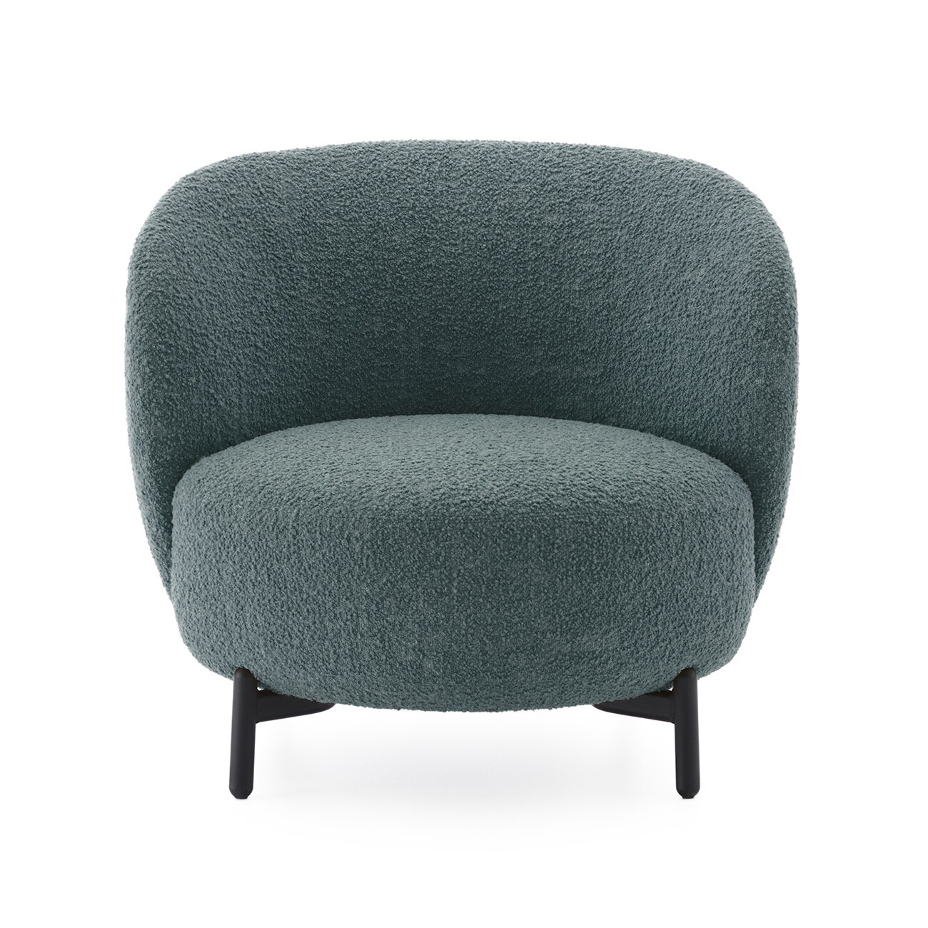 Lunam Armchair Curly