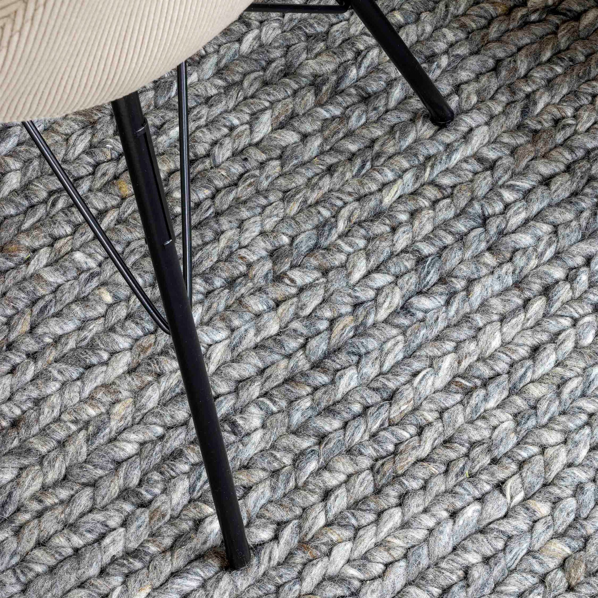 Fletta Rug 160x230 cm