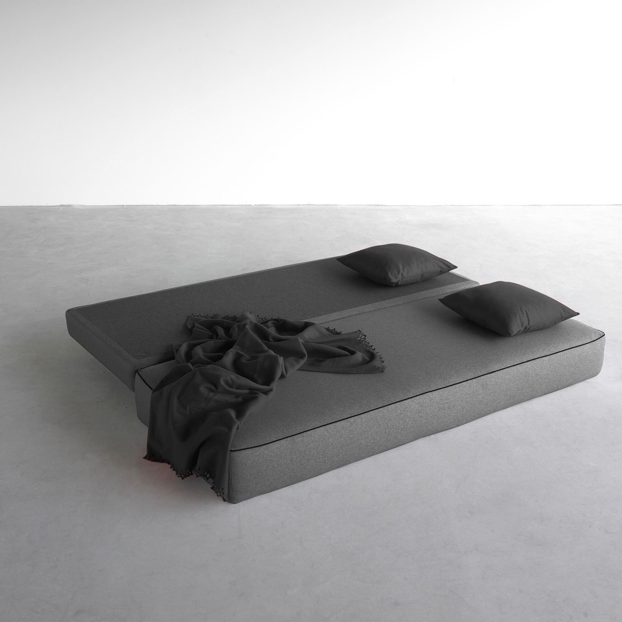 Lubi Sofa Bed with Cold Foam Mattress