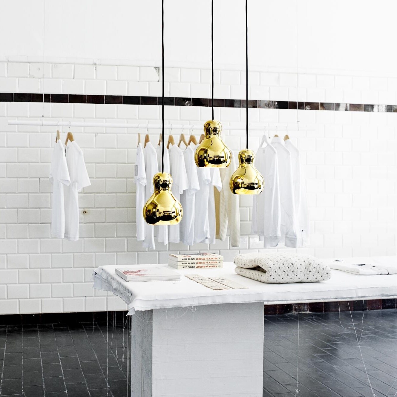 Calabash™ P2 Suspension lamp