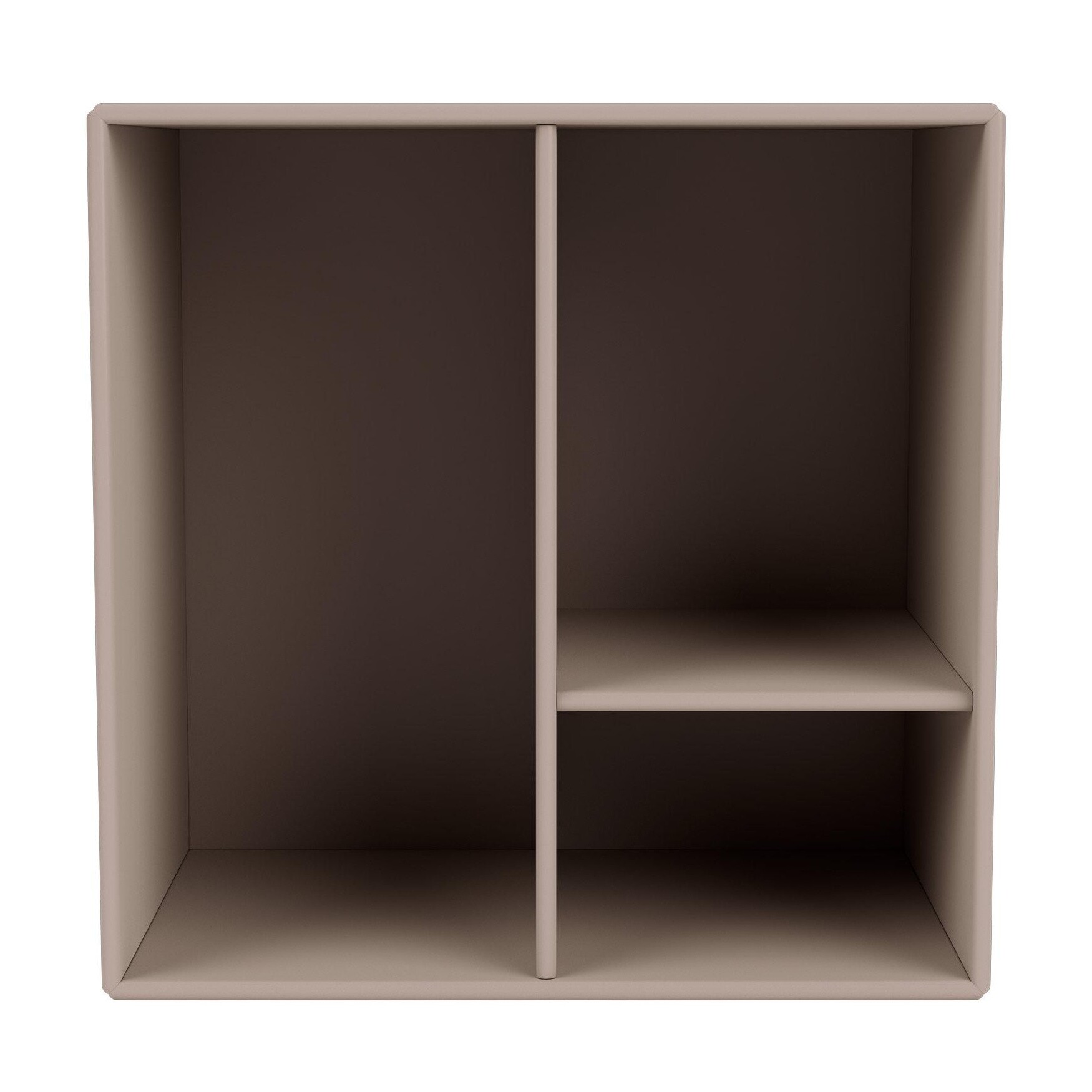 Mini Modul with Shelves 35x35x25cm
