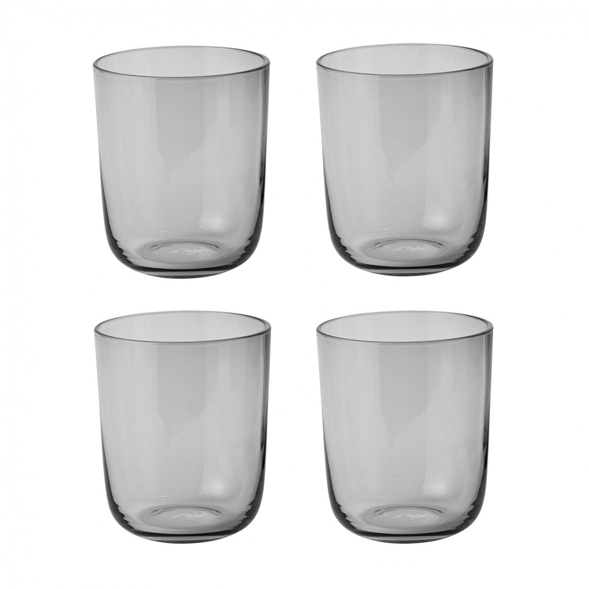 Corky Glass Set Of 4