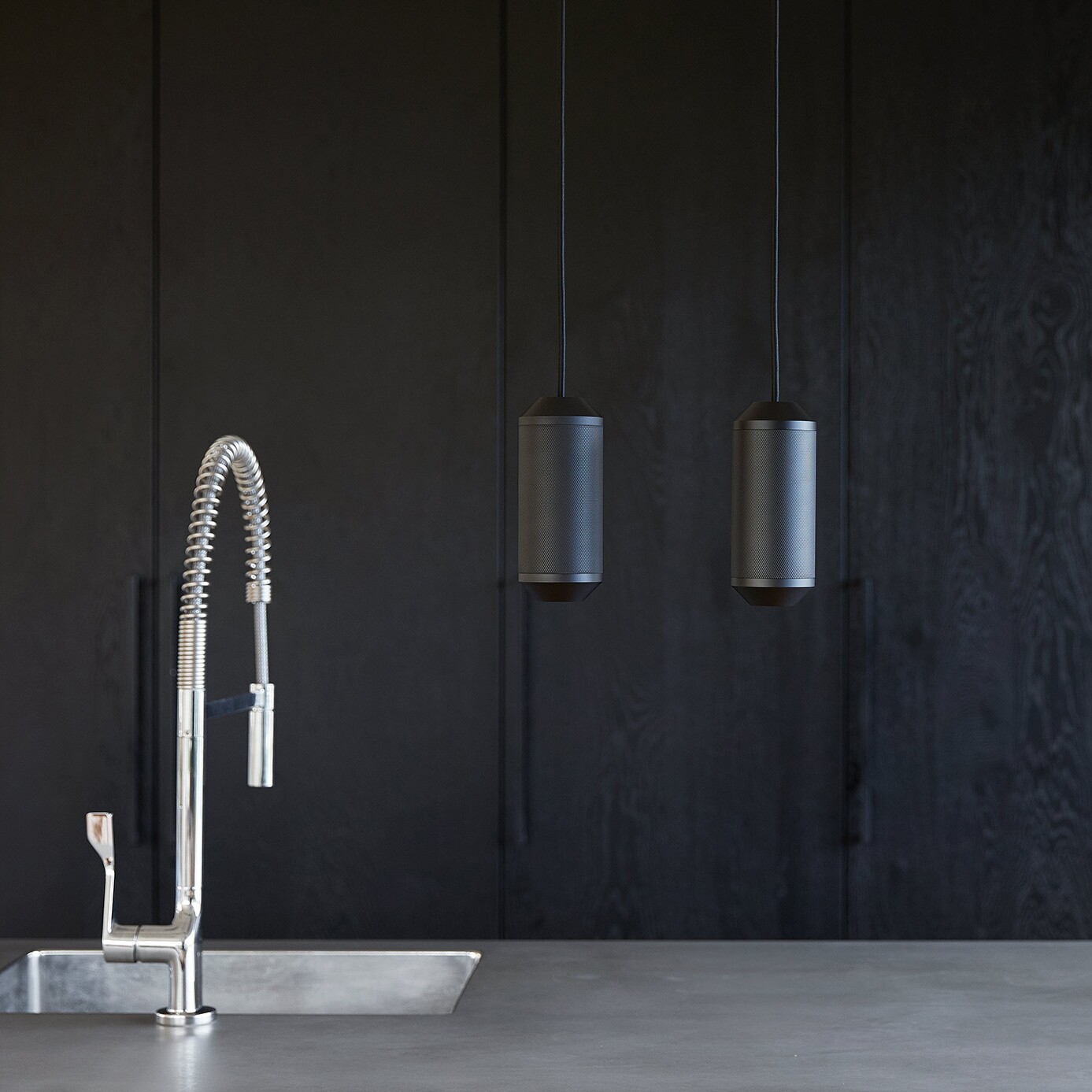 Backbeat Suspension Lamp Ø7.5cm