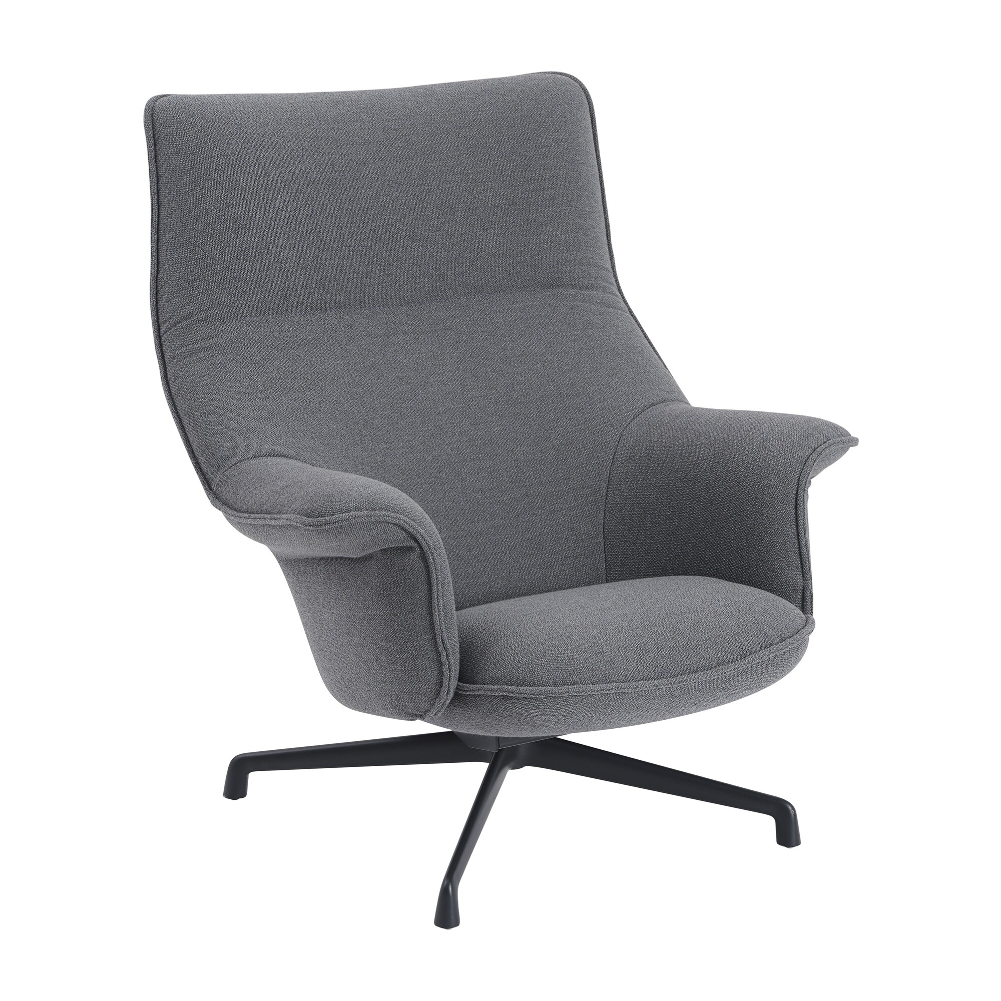 Doze Swivel Lounge Chair