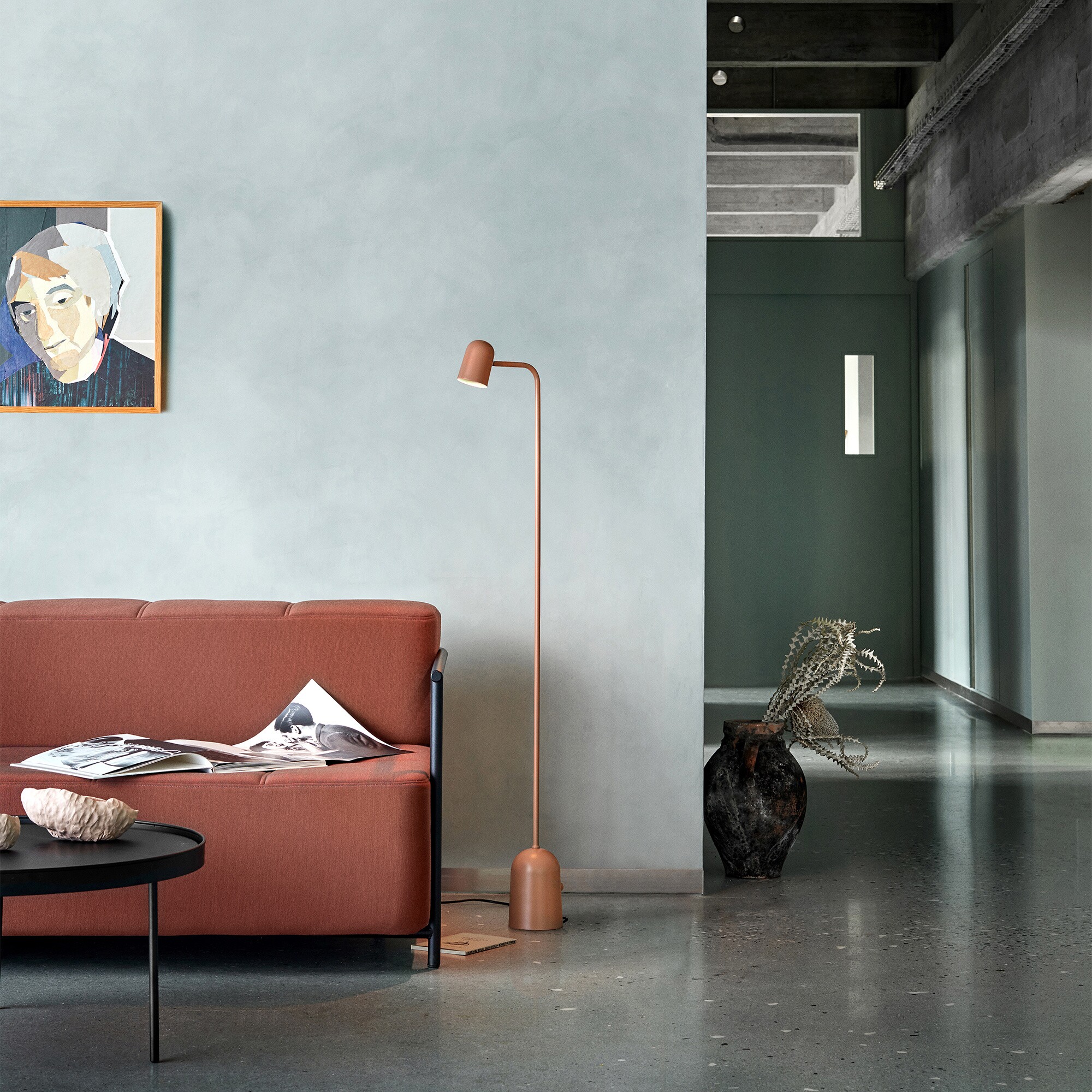 Buddy Floor Lamp