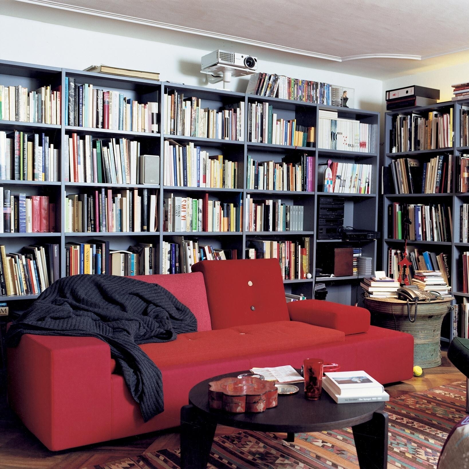 Guéridon Bas Coffee Table