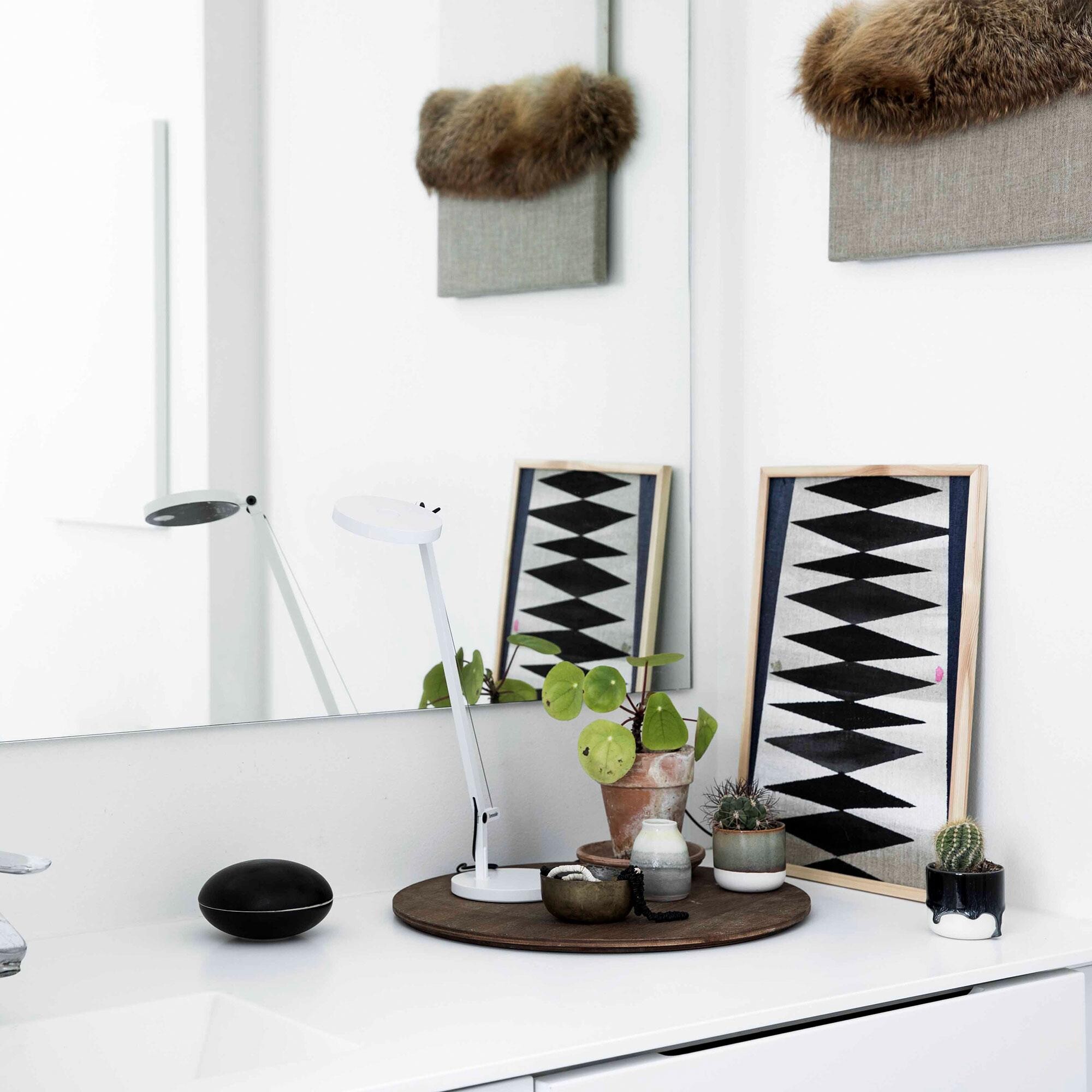 Demetra Micro LED Table Lamp