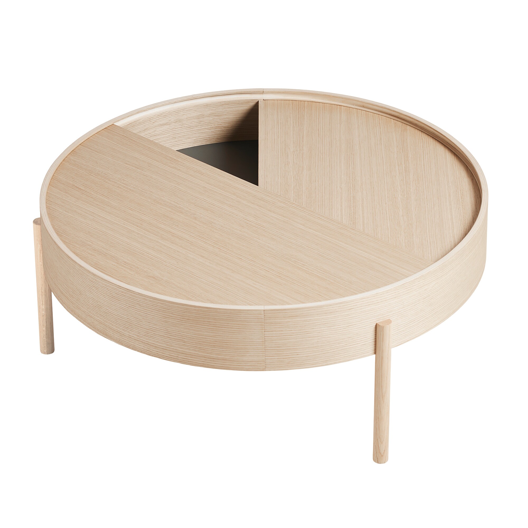 Arc Coffee Table Ø 89cm