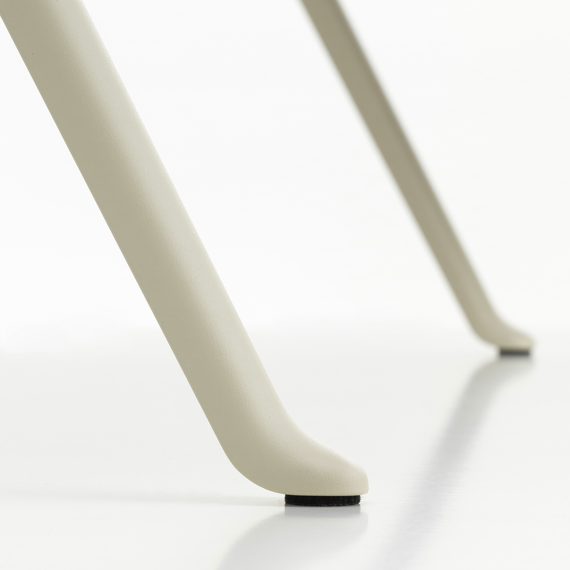 Courier Desk Chalk Base