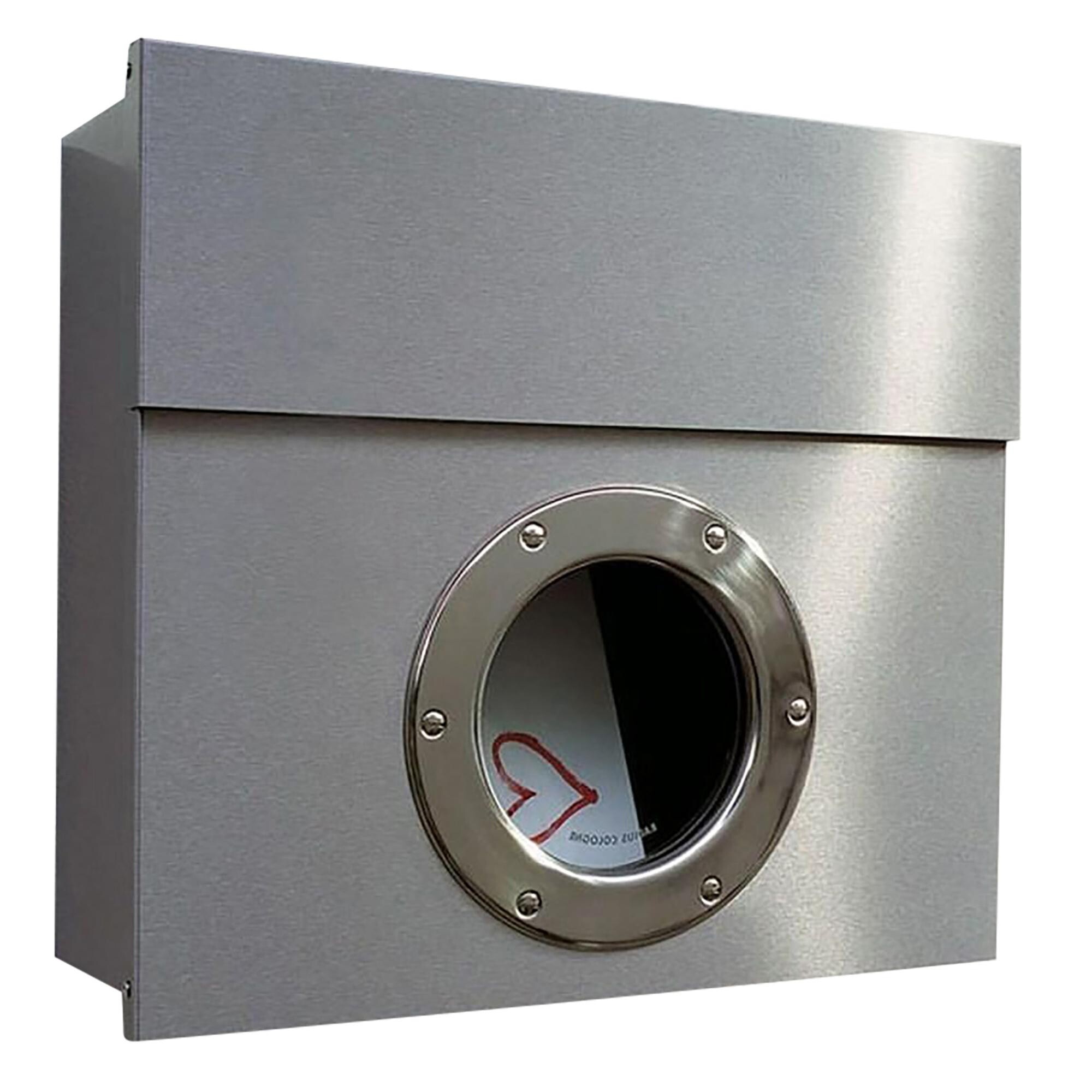 Letterman I Letter Box